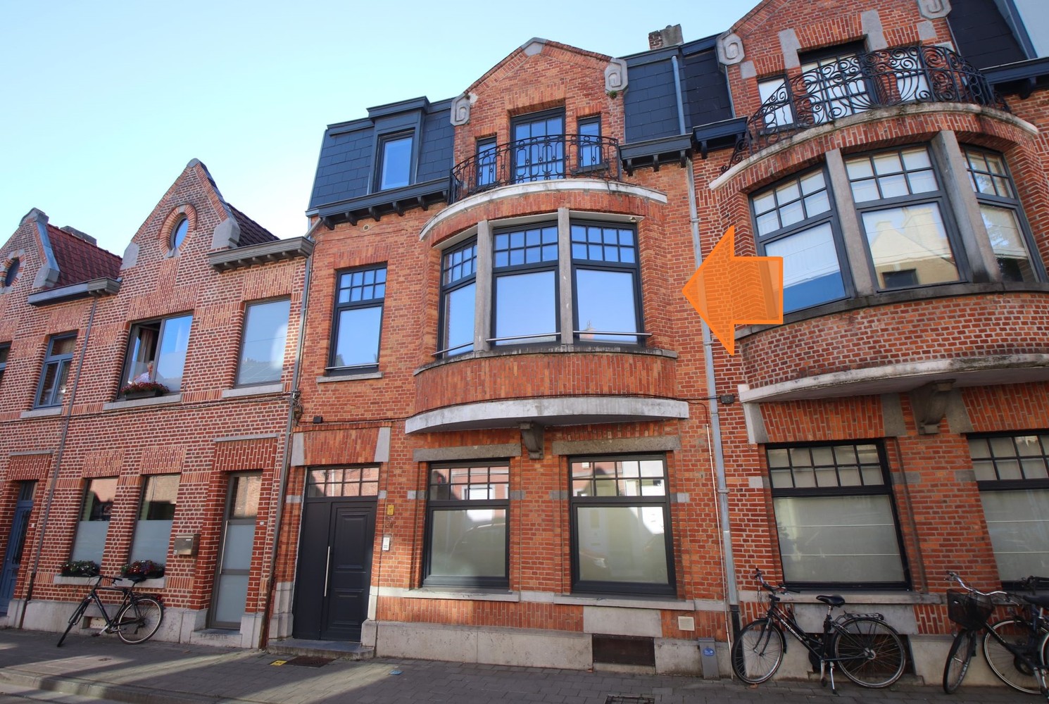 Appartement in Leuven