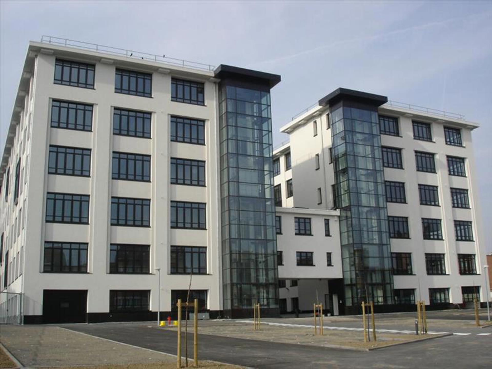 Kantoren te huur in Molenbeek - foto 2