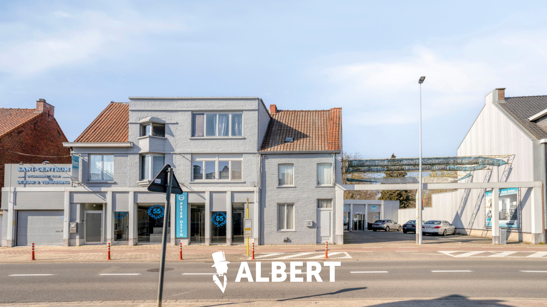 Knappe handelsruimte van ca. 750 m² te huur in Roeselare - foto 3