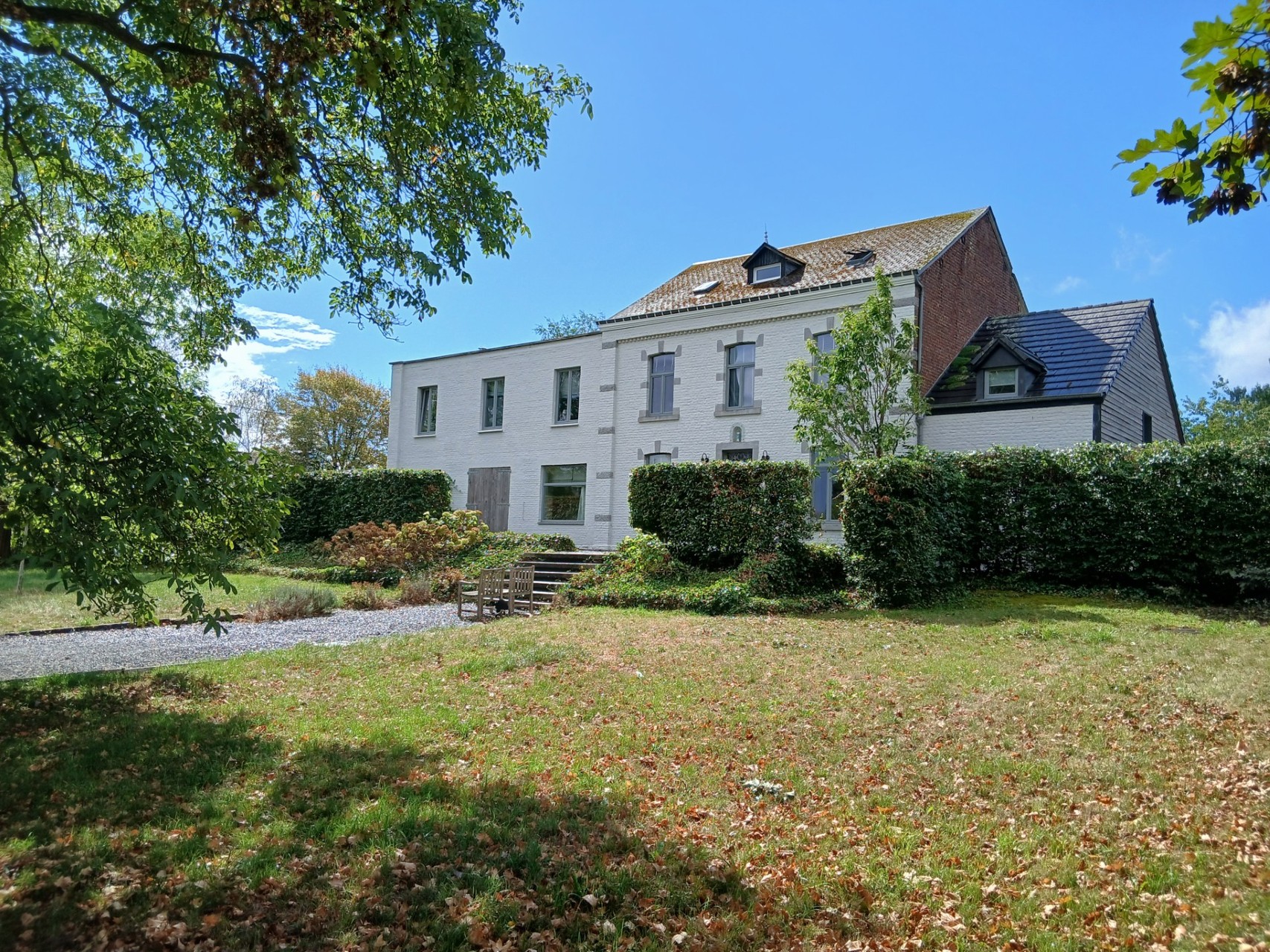 *** EXLUSIEF HERENHUIS – OPBRENGSTGOED *** - foto 4