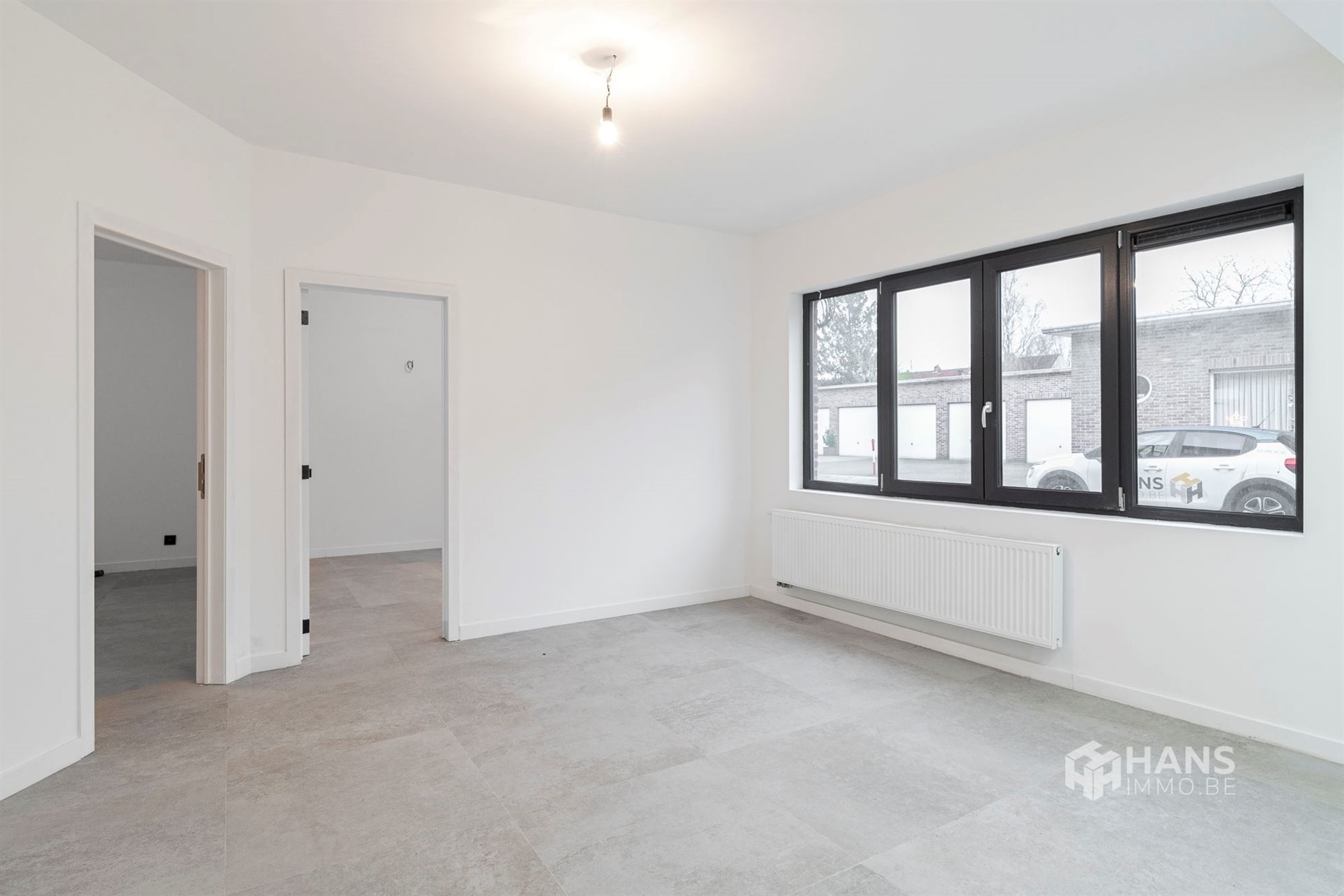 Gerenoveerd appartement (66 m²) met 2 slaapkamers in Edegem. - foto 5