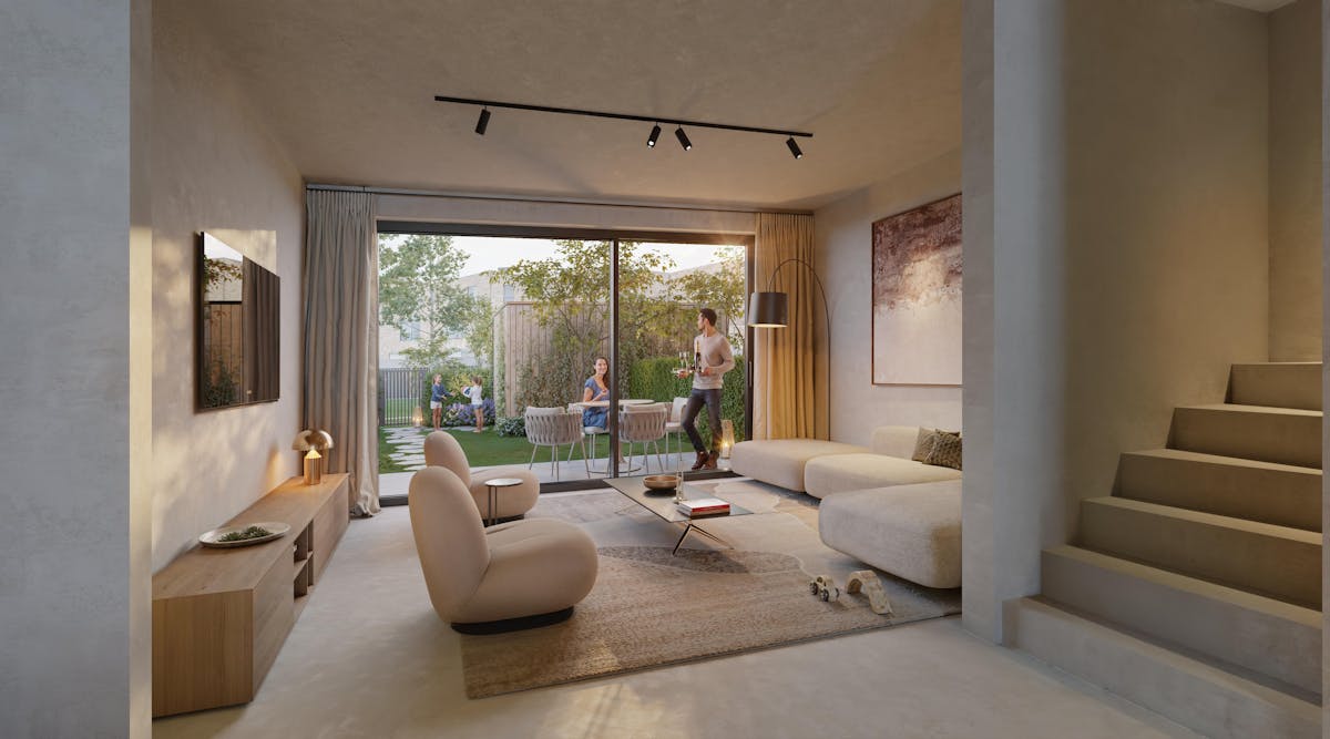 Suikerhof - house for sale in Veurne - photo 2