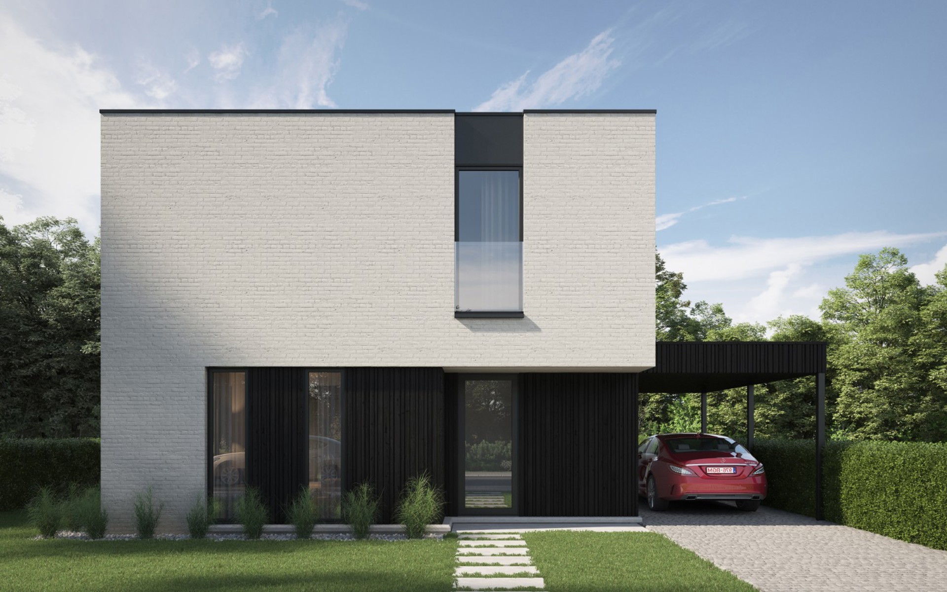 House for sale in Roeselare with 3 bedrooms - photo 2