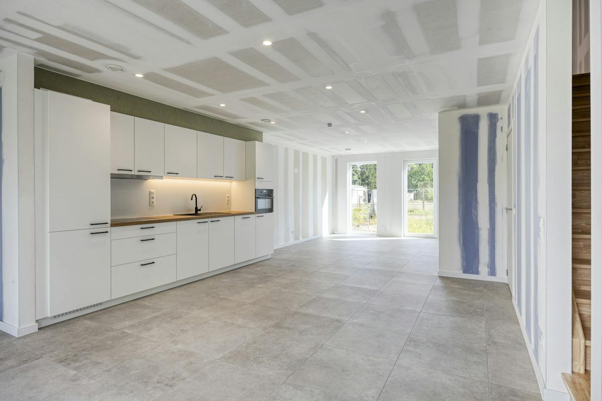 Moderne woning met 3 slaapkamers en uitzonderlijk EPC-label A+ - foto 4
