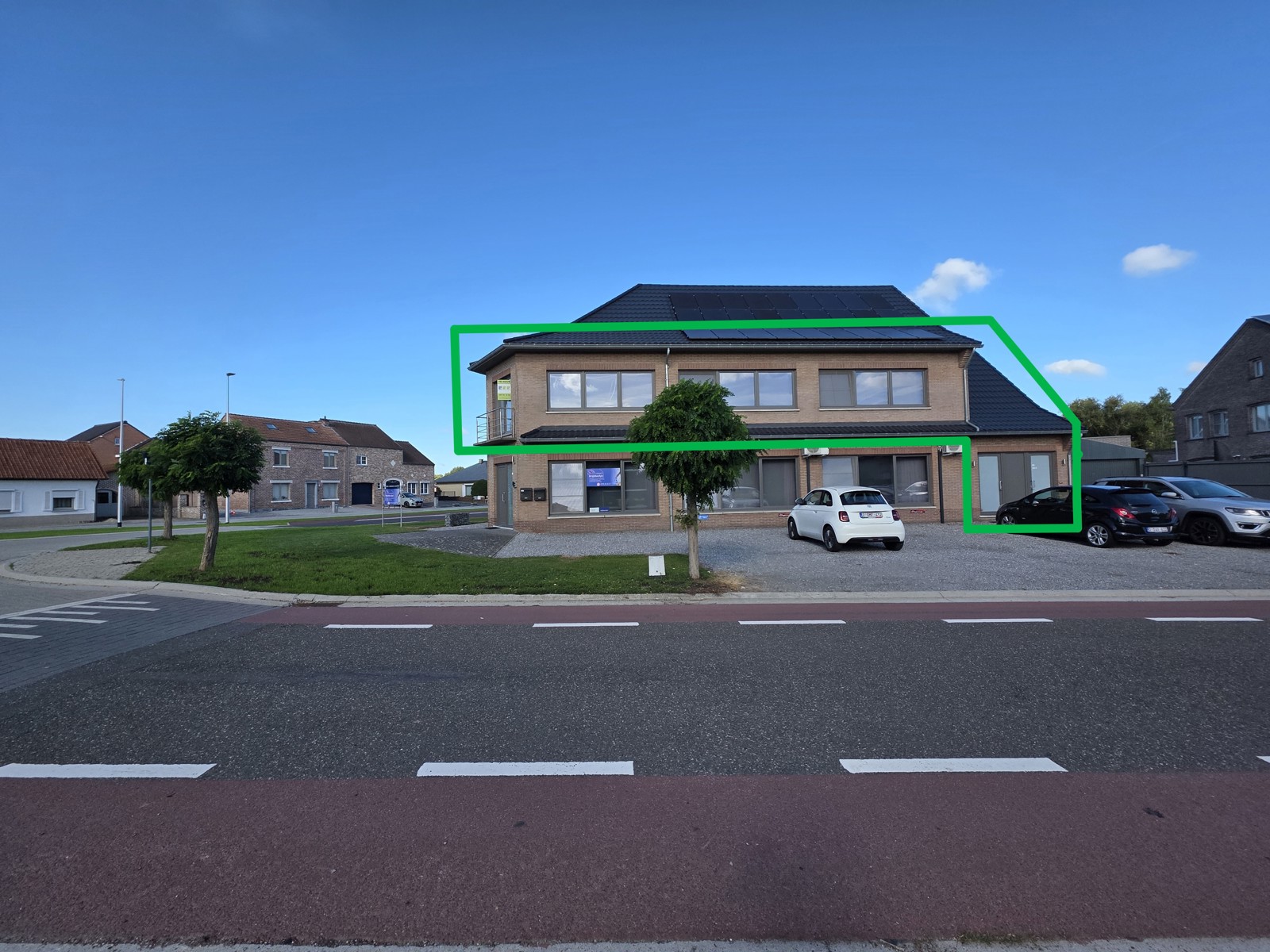 Apartment in Diepenbeek