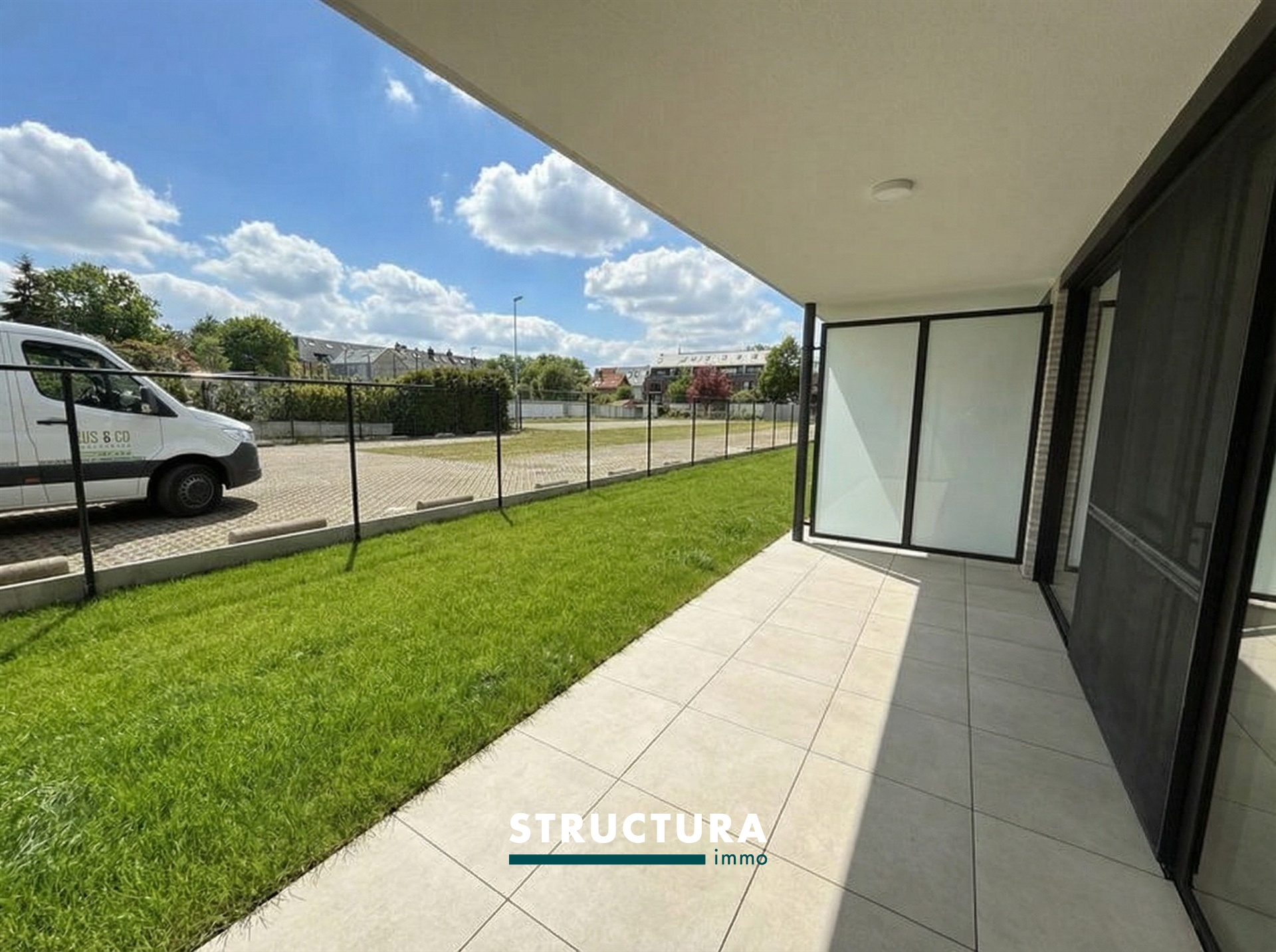 Appartement neuf dans la résidence Quercus avec  place de parking couverte  - photo 2