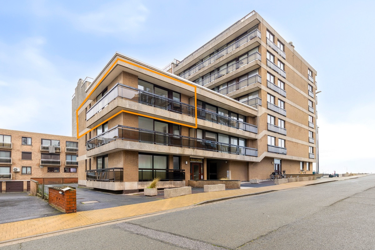 Appartement à vendre à Ostende avec 2 chambres - photo 4