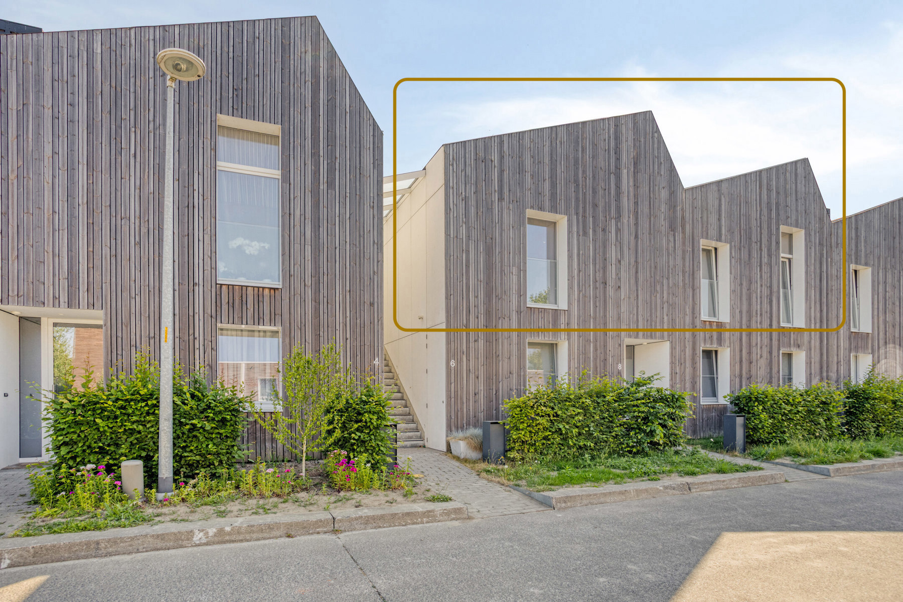 Maison à vendre à Saint-Nicolas avec 3 chambres - photo 1