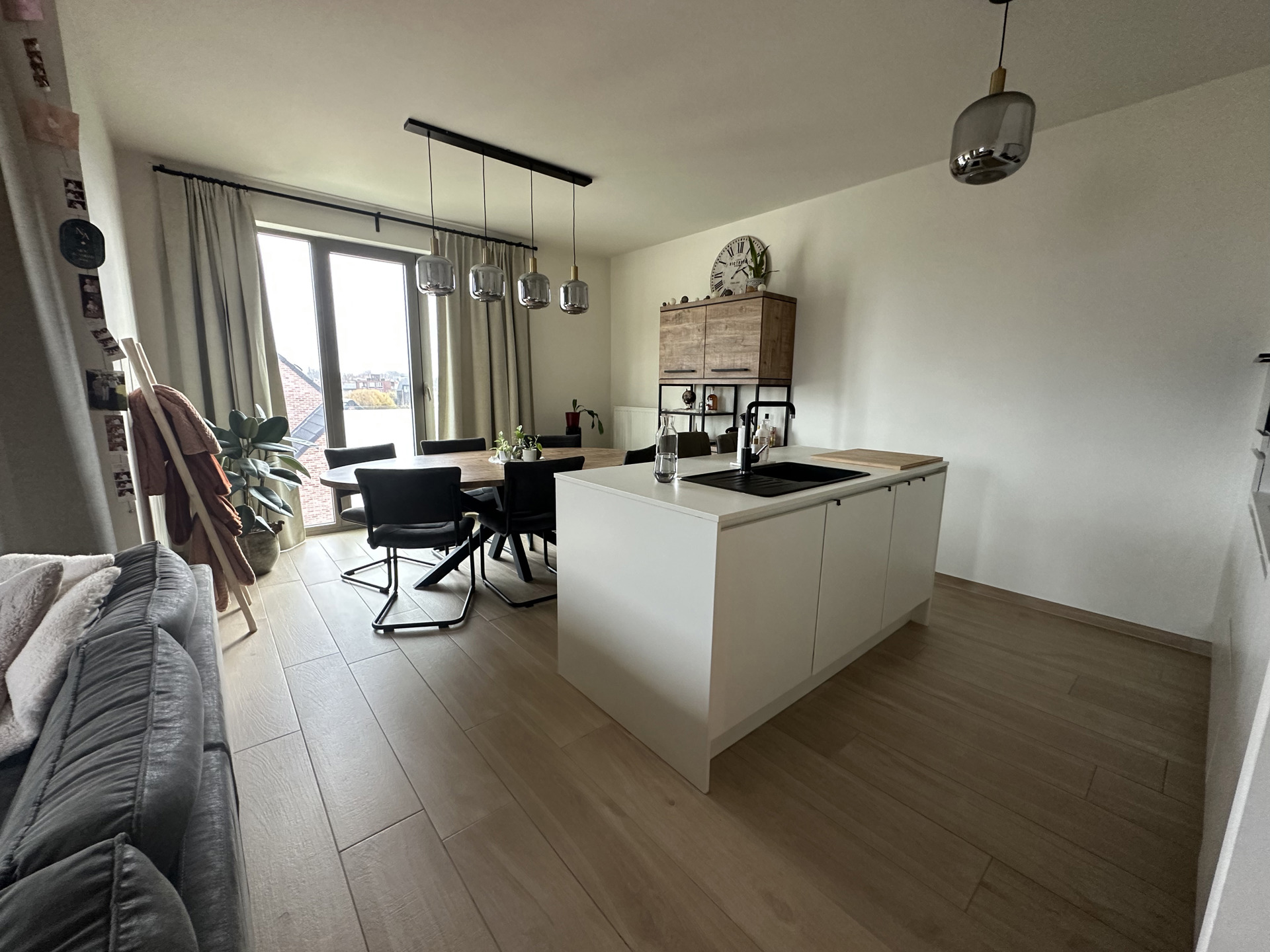 Nieuwbouw appartement  met 2 slpks, tuin, autostaanplaats en 3 fietsstaanplaatsen - foto 3