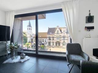 <p><span>This property features two bedrooms, both of which have large windows that let in plenty of natural light. The first bedroom is the master bedroom, with elegant finishes and sliding doors—ideal for a restful night’s sleep. The second bedroom is perfect for guests or as a workspace.</span></p><p><span> </span></p><p><span>A real advantage of this home is the attached garage with plenty of storage space. In addition, there is a practical laundry room with a washing machine, which is very convenient for daily household chores.</span></p><p><span> </span></p><p><span> </span></p><p><span>Location</span></p><p><span>The location is extremely pleasant, on a charming street.</span></p><p><span> </span></p><p><span>Layout</span></p><p><span>The apartment combines modern comfort with a warm, inviting character that will immediately appeal to you. An ideal choice for those who value quality and coziness.</span></p><p><span>You enter the apartment into the living room with an open, fully equipped kitchen. Together with the terrace, these spaces form a harmonious whole.<br />The kitchen is compact but efficiently designed. Perfect for preparing delicious meals.</span></p><p><span>The apartment has 2 bedrooms.</span></p><p><span>The bathroom features a vanity with a sink and a comfortable shower. There is also a practical laundry room.</span></p><p><span>A major advantage is the attached garage with plenty of storage space.</span></p><p><span> </span></p><p><span>Rent</span></p><p><span>€ 1,100.00 / month (apartment with covered outdoor parking space and ground-floor storage room)</span></p><p><span>€ 65.00 / month (large garage)</span></p><p><span> </span></p><p><span>Common area fees</span></p><p><span>€...,00 / month</span></p><p><span> </span></p><p><span>Available</span></p><p><span>October 1, 2026</span></p><p><span> </span></p><p><span>Viewing</span></p><p><span>Please fill out your rental profile at '' below to request a viewing. If a viewing is scheduled and your profile meets our expectations, you will normally be contacted. Please keep in mind that we receive a large number of applications for some houses/apartments, and we are not always able to contact all applicants or schedule a viewing.</span></p><p><span> </span></p><p><span> </span></p>