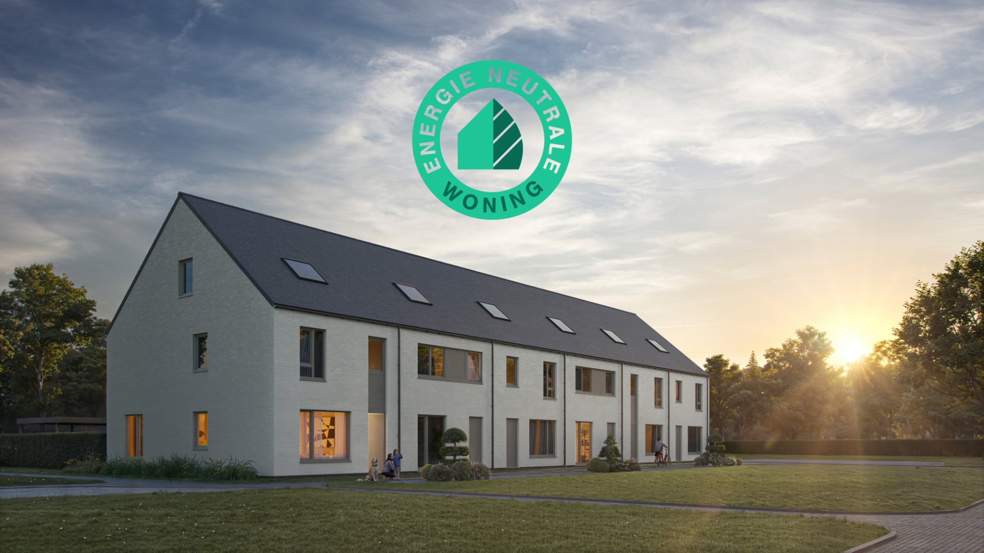 Prachtige, moderne woning te koop in Lommel (GB) - photo 1