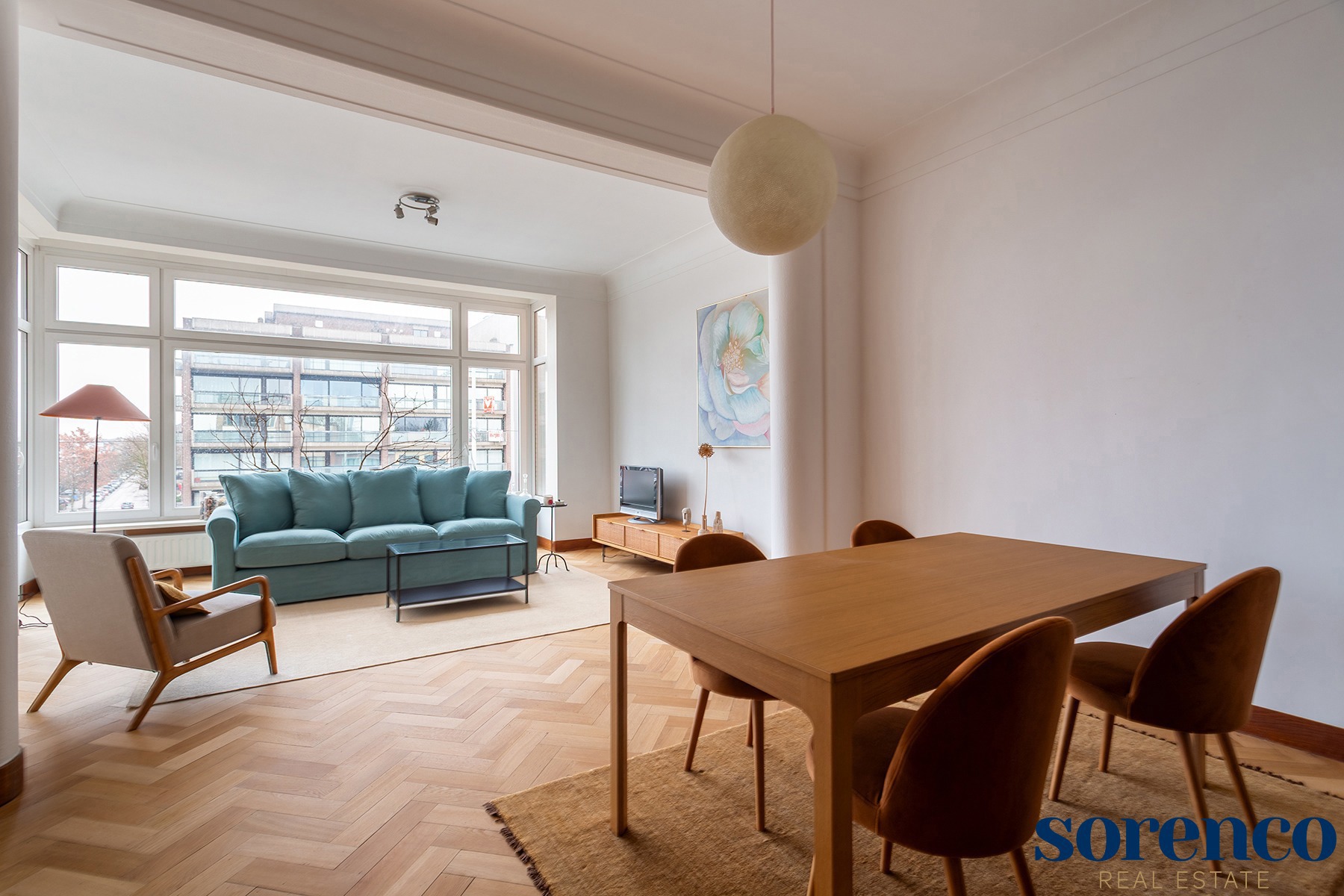 Pulhof | Charmant, karaktervol 2 slpk app. met zonneterras. - foto 2