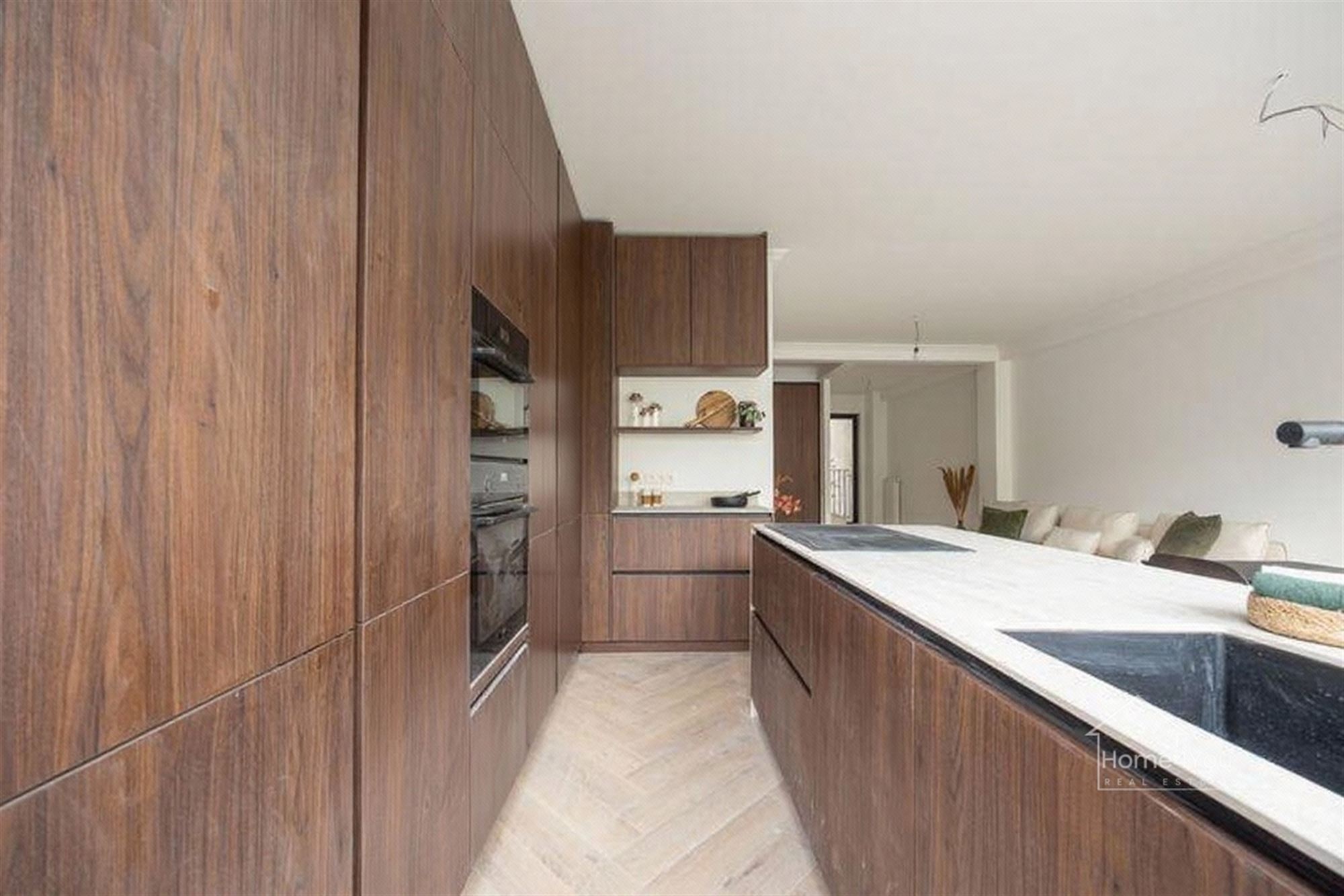 Prachtig gerenoveerd appartement in hartje Antwerpen te koop - foto 4