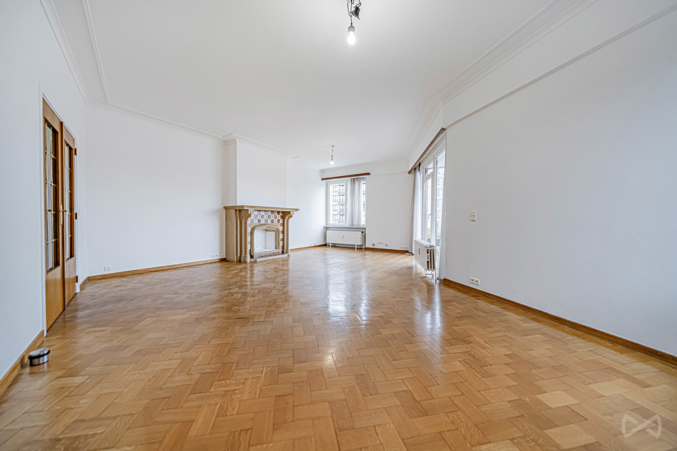 Apartment for sale in Berchem-Sainte-Agathe with 2 bedrooms - photo 1