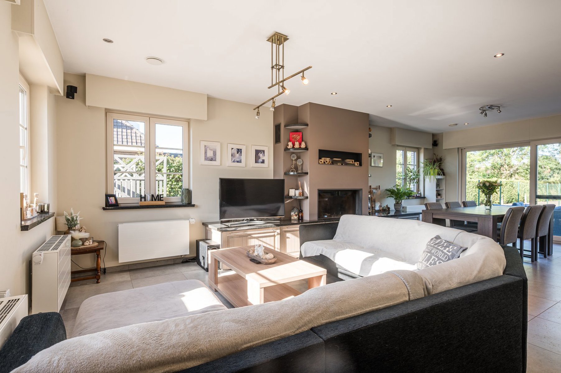 Maison à vendre à Lievegem avec 5 chambres - photo 4