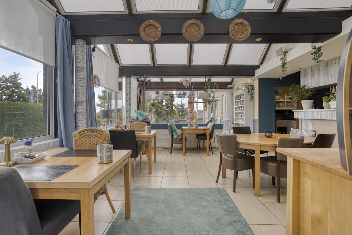 Charmant hotel met 18 kamers in Zuienkerke - foto 4