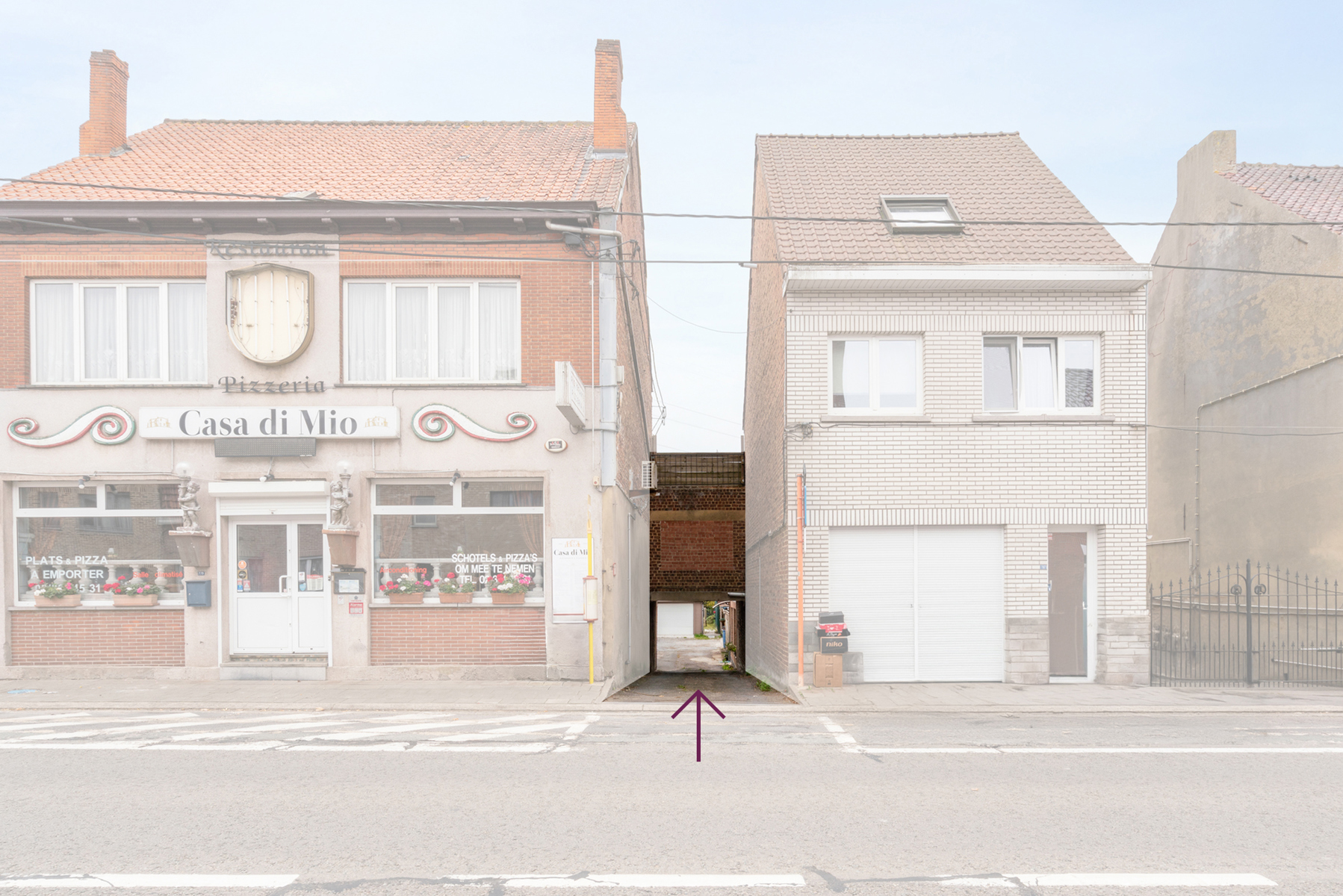 Charmante halfopen woning met tuin, garage en 3 slaapkamers in Lembeek - foto 3