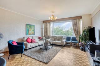 Licht en ruim 3-slaapkamerappartement met terras, vlak aan het stadspark! Op zoek naar een ruim appartement met veel licht, een toplocatie én...