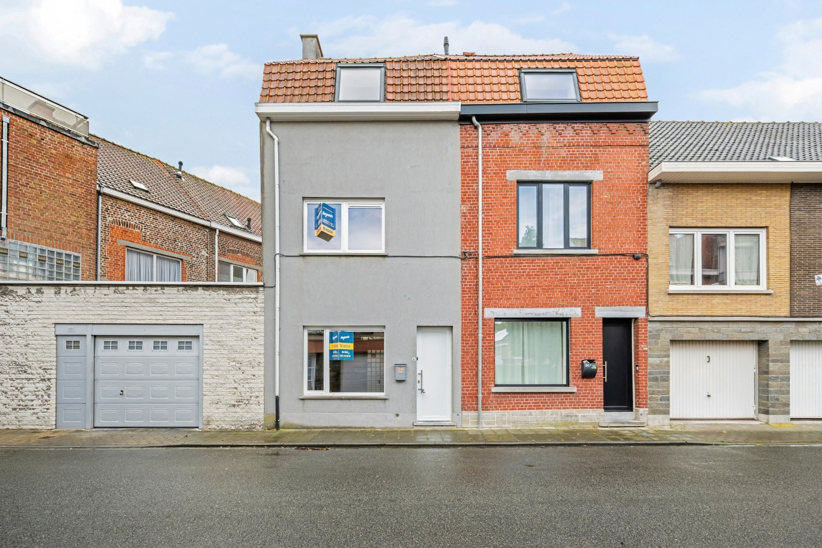 Ready-to-move-in house with 3 bedrooms in the center of Menen - photo 1