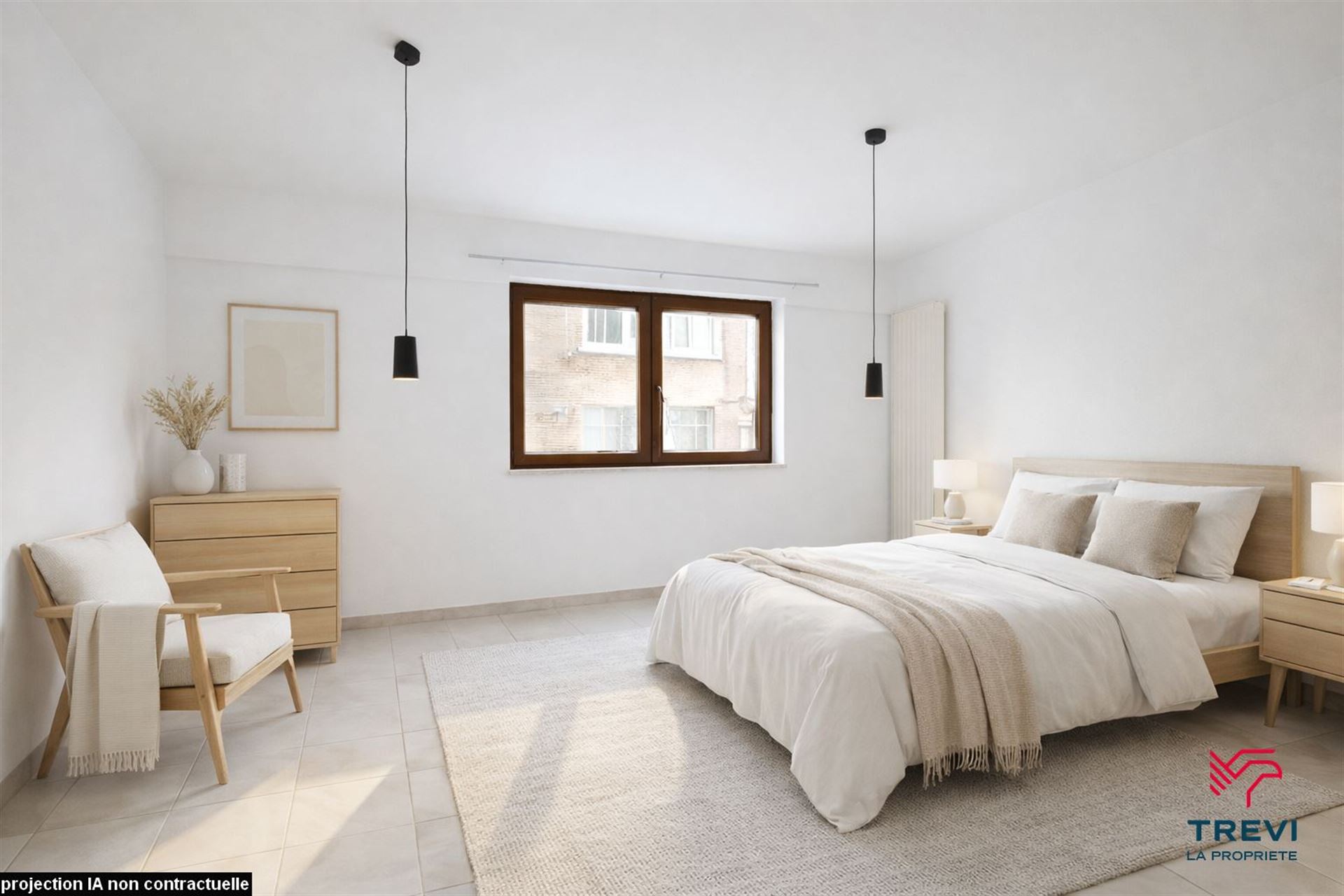 Appartement te koop in Chapelle-Lez-Herlaimont met 2 slaapkamers - foto 3