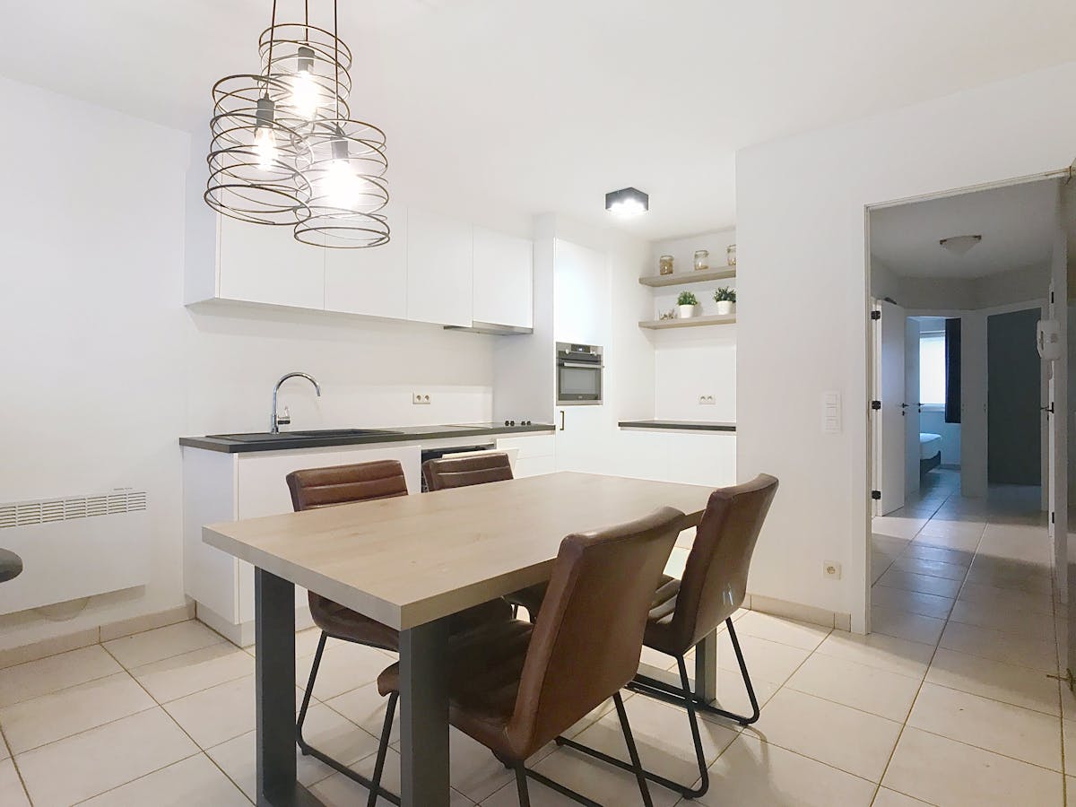 Modern appartement te huur te Middelkerke! - foto 4