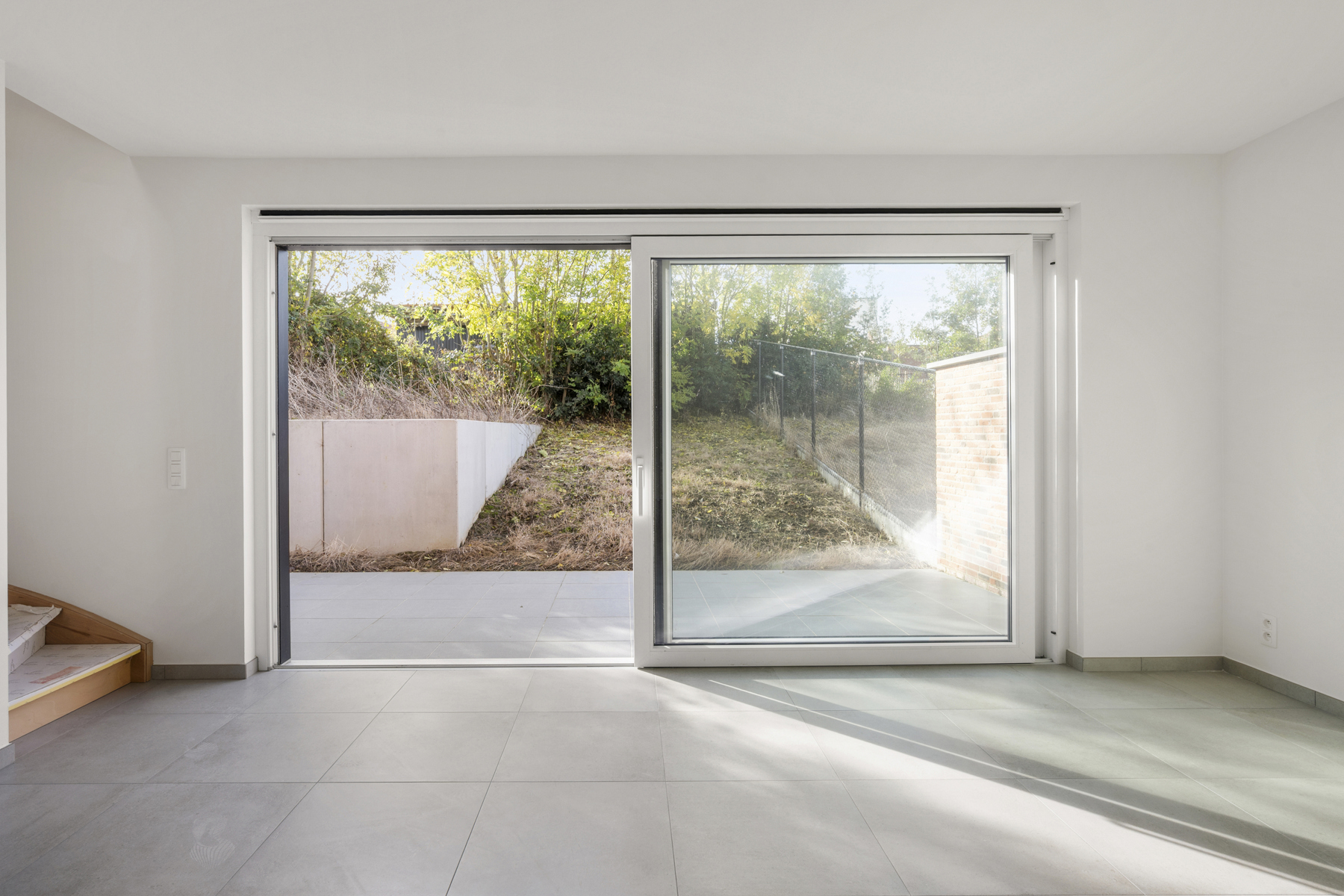 Halfopen nieuwbouwwoning (3 slpks) met tuin - foto 5