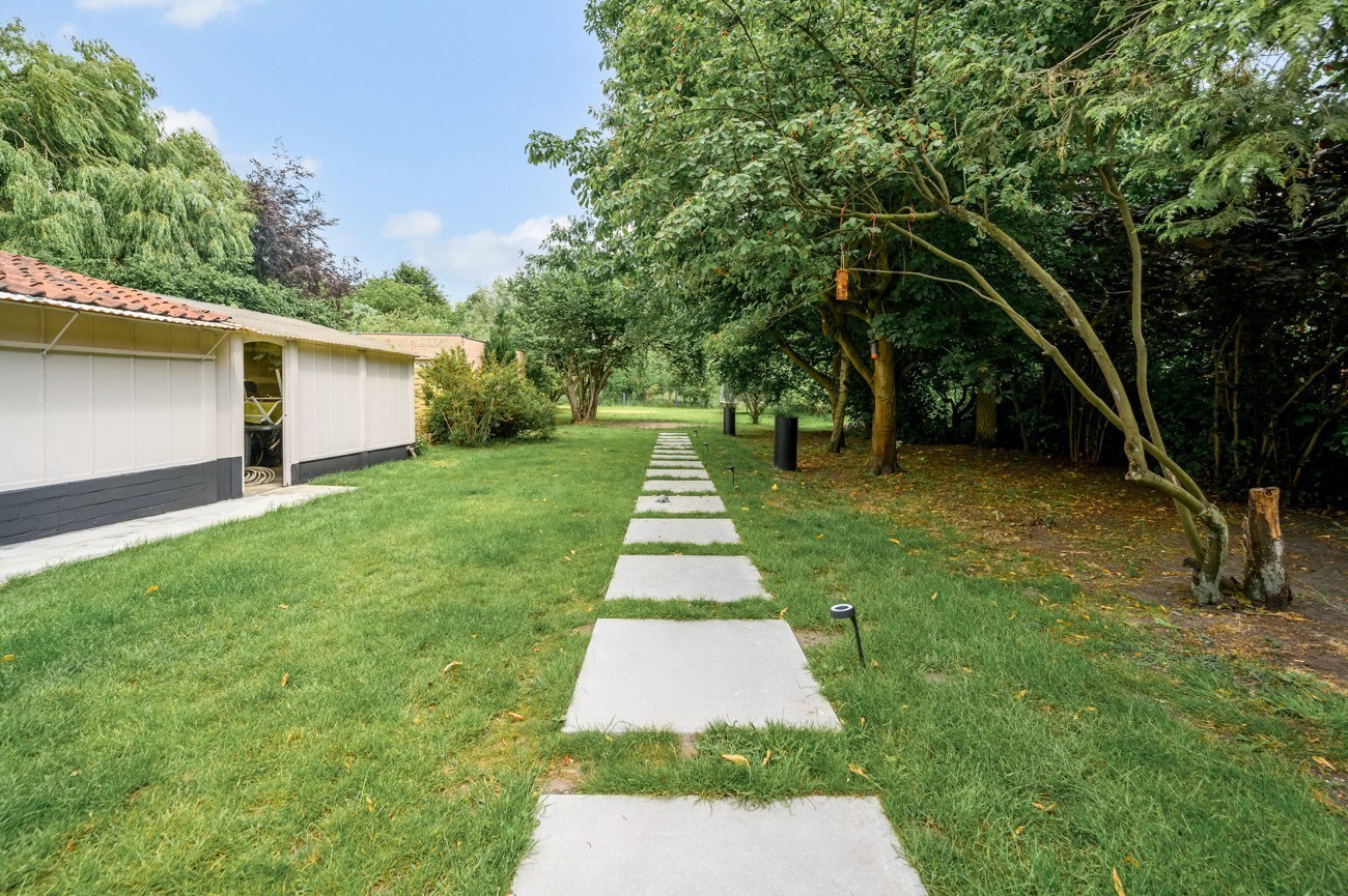 Gezellige, instapklare HOB met 4/5 slaapkamers, dressing en een grote tuin - foto 3