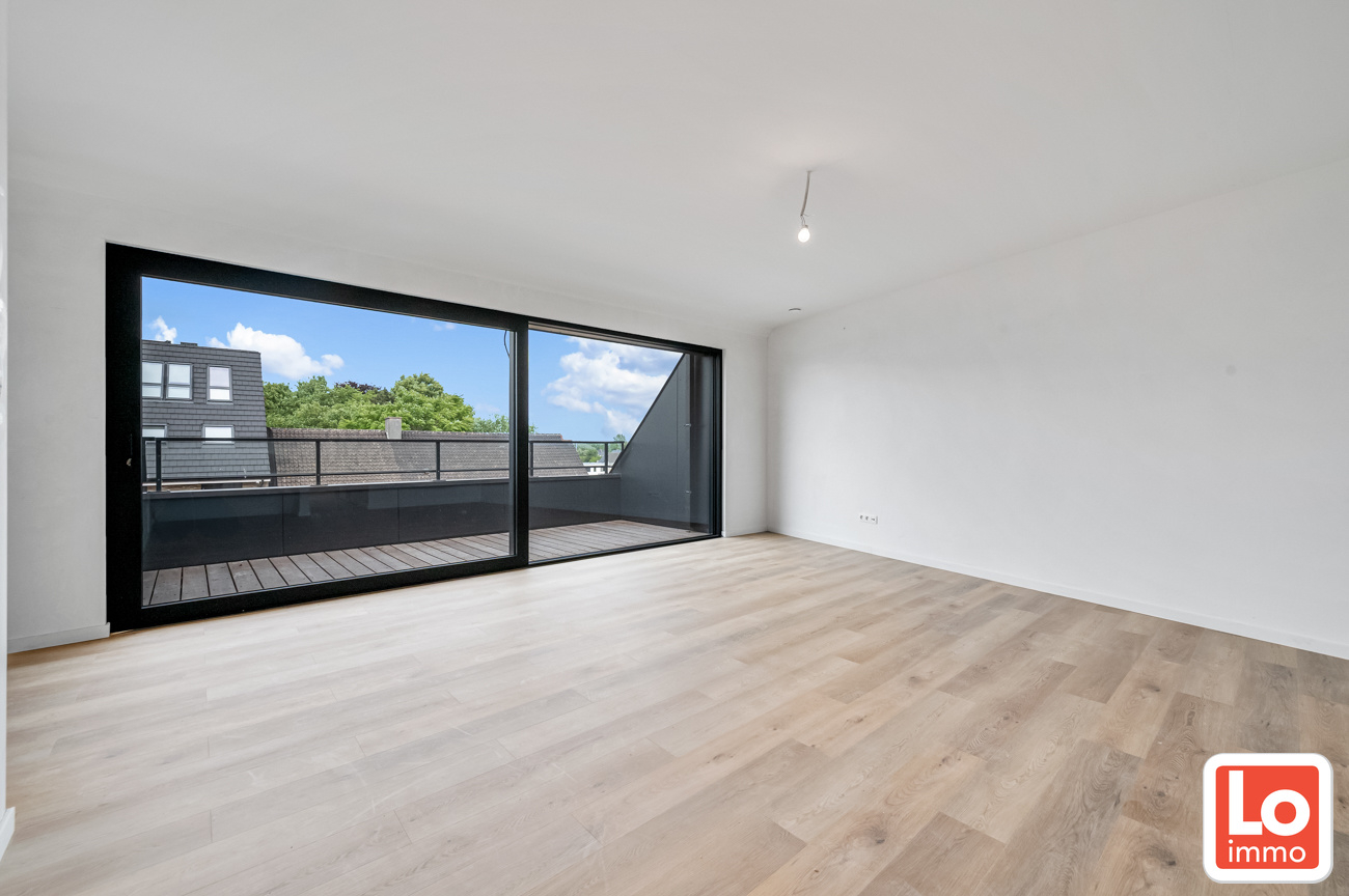 Prachtig ruim appartement (+/-110m²) met 2 slpk en ruim terras - foto 4