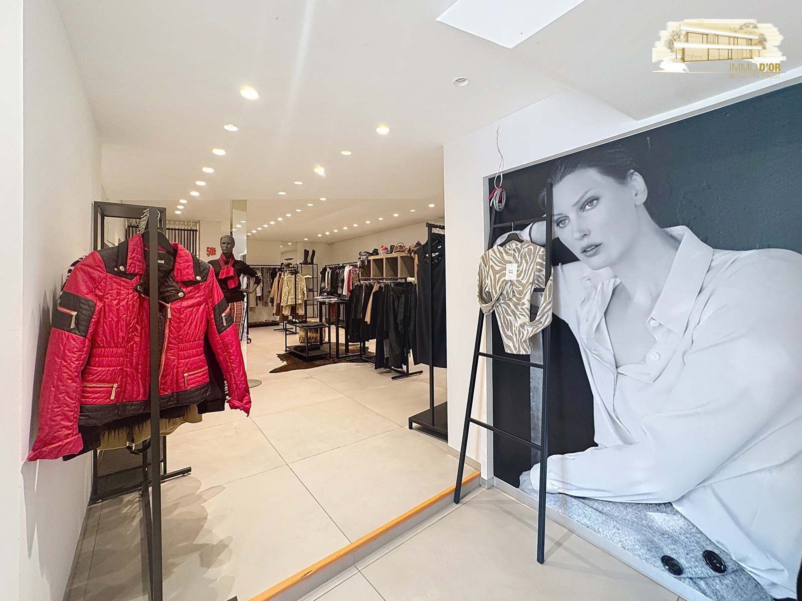 Lichtrijke handelsruimte op toplocatie! - foto 5