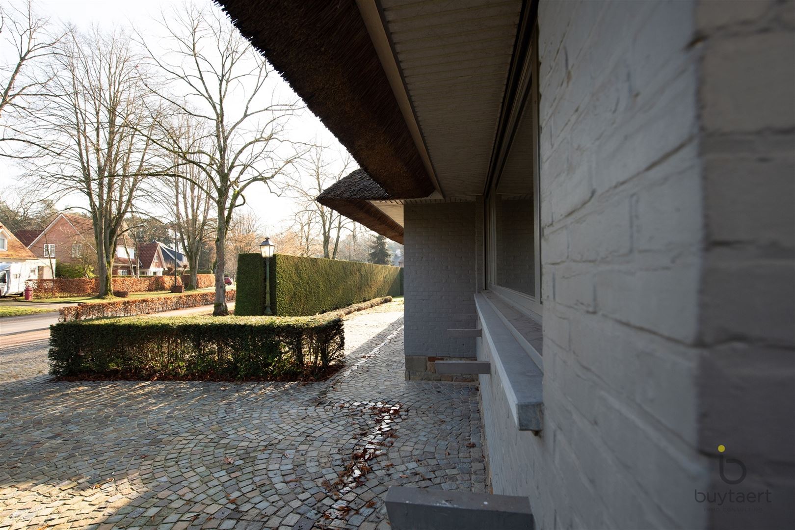 Villa met praktijk of  kangoeroewoning en Zuid - West tuin. - foto 3