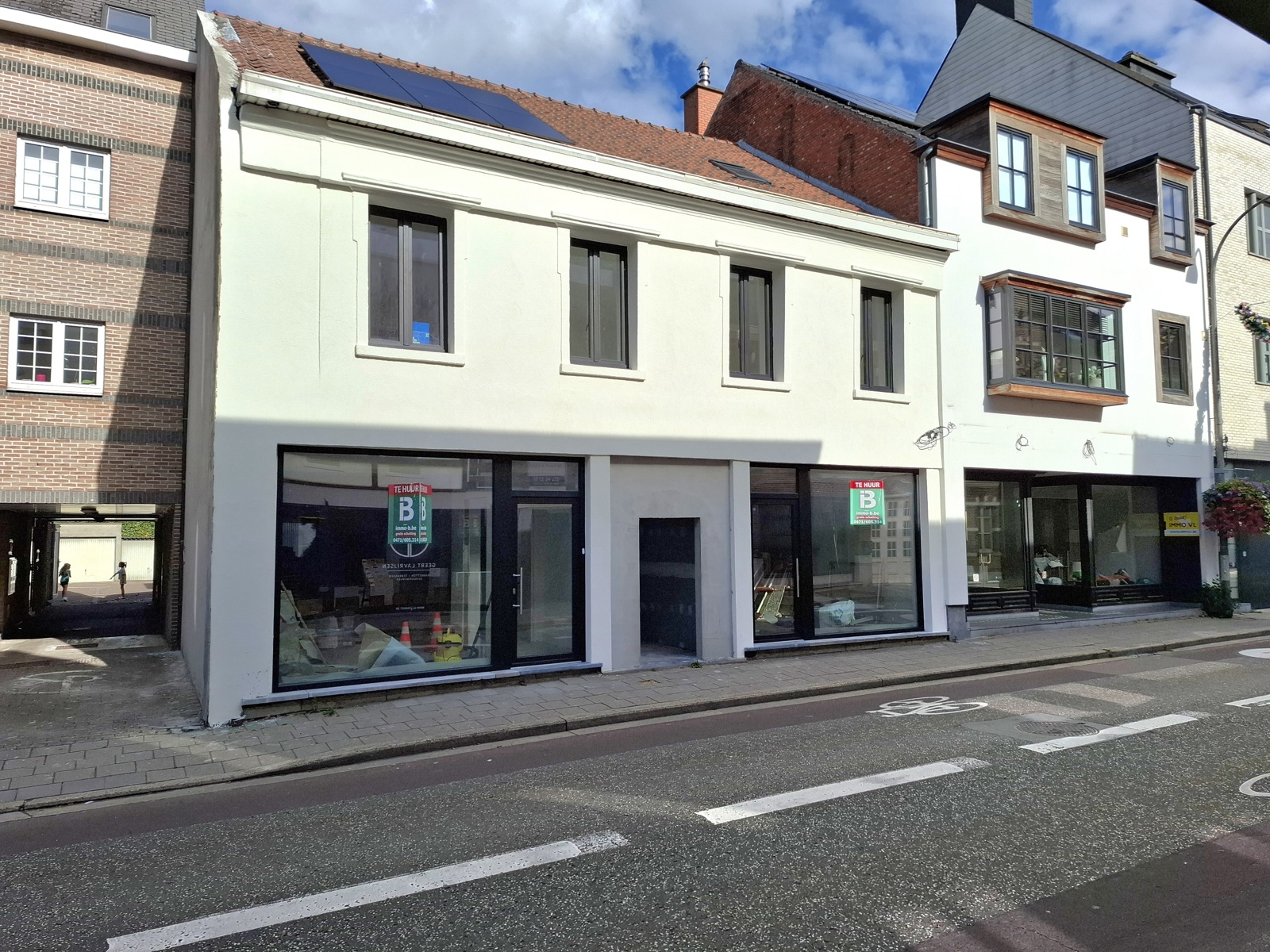 Commercial for rent in Geel