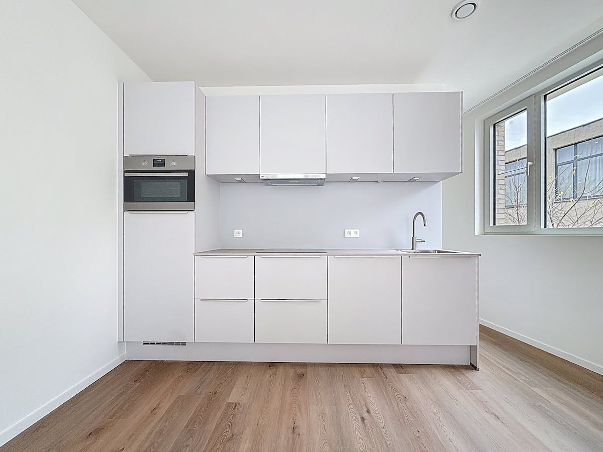 Appartement met 1 slaapkamer en terras te huur in Antwerpen - foto 5