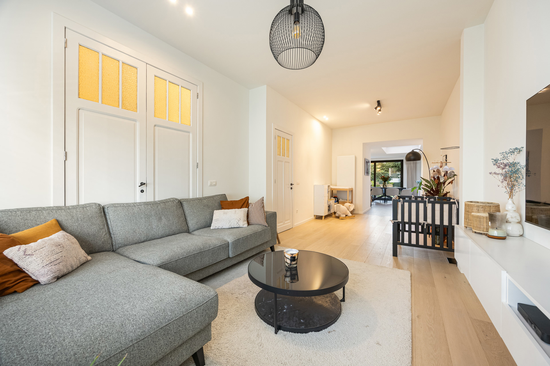 House for sale in Antwerp with 4 bedrooms - photo 5
