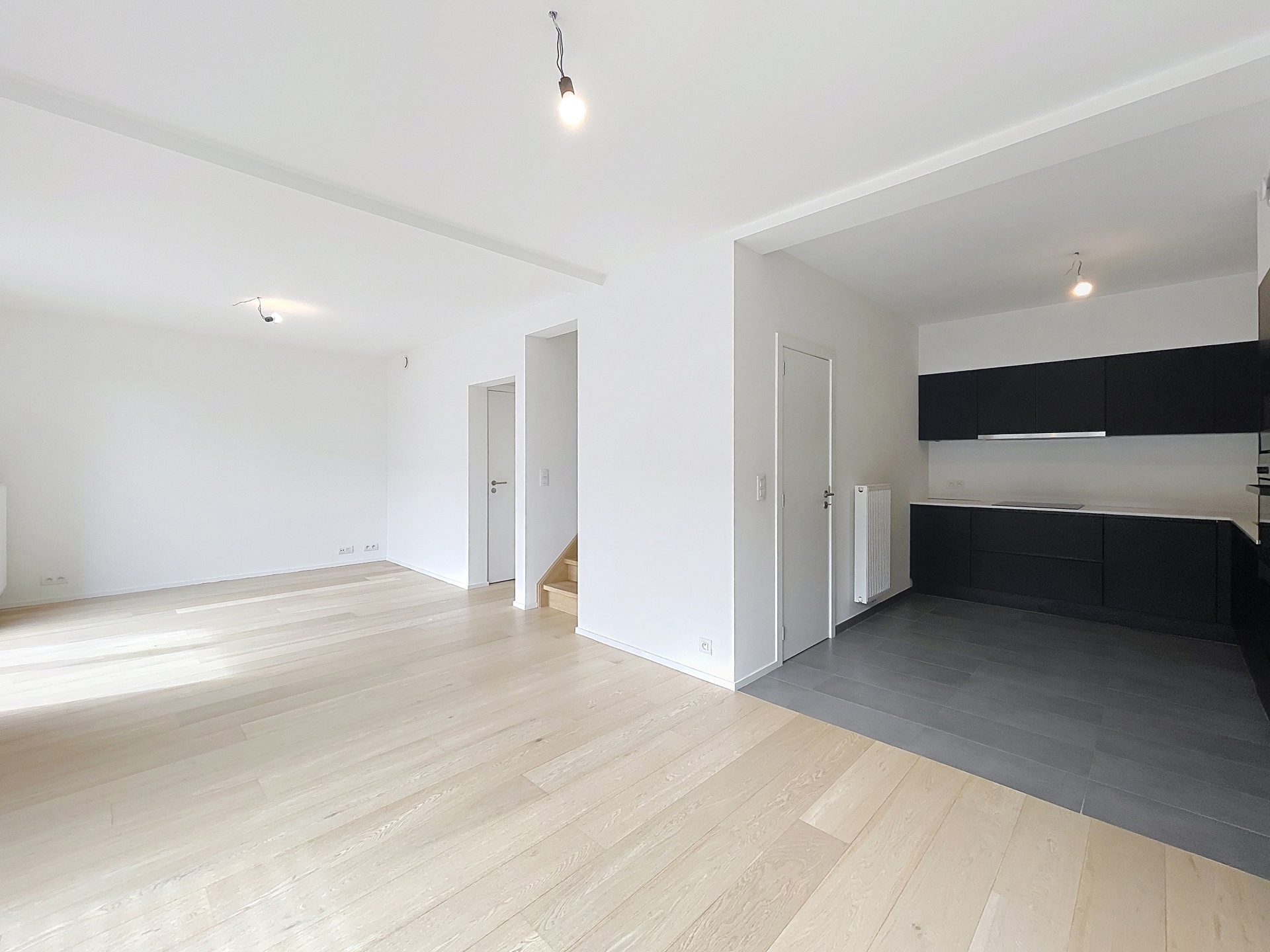 Duplex met 2 slaapkamers in een recent gebouw  - foto 5