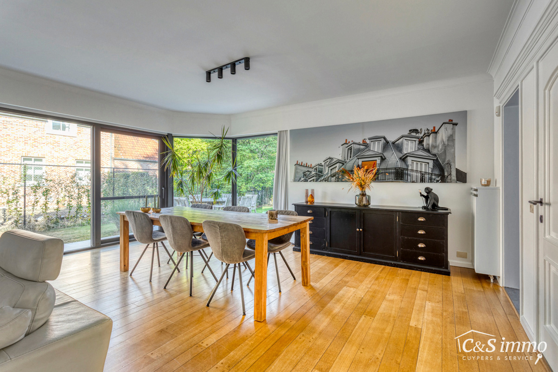 Karaktervolle villa in Vriesdonk - foto 4