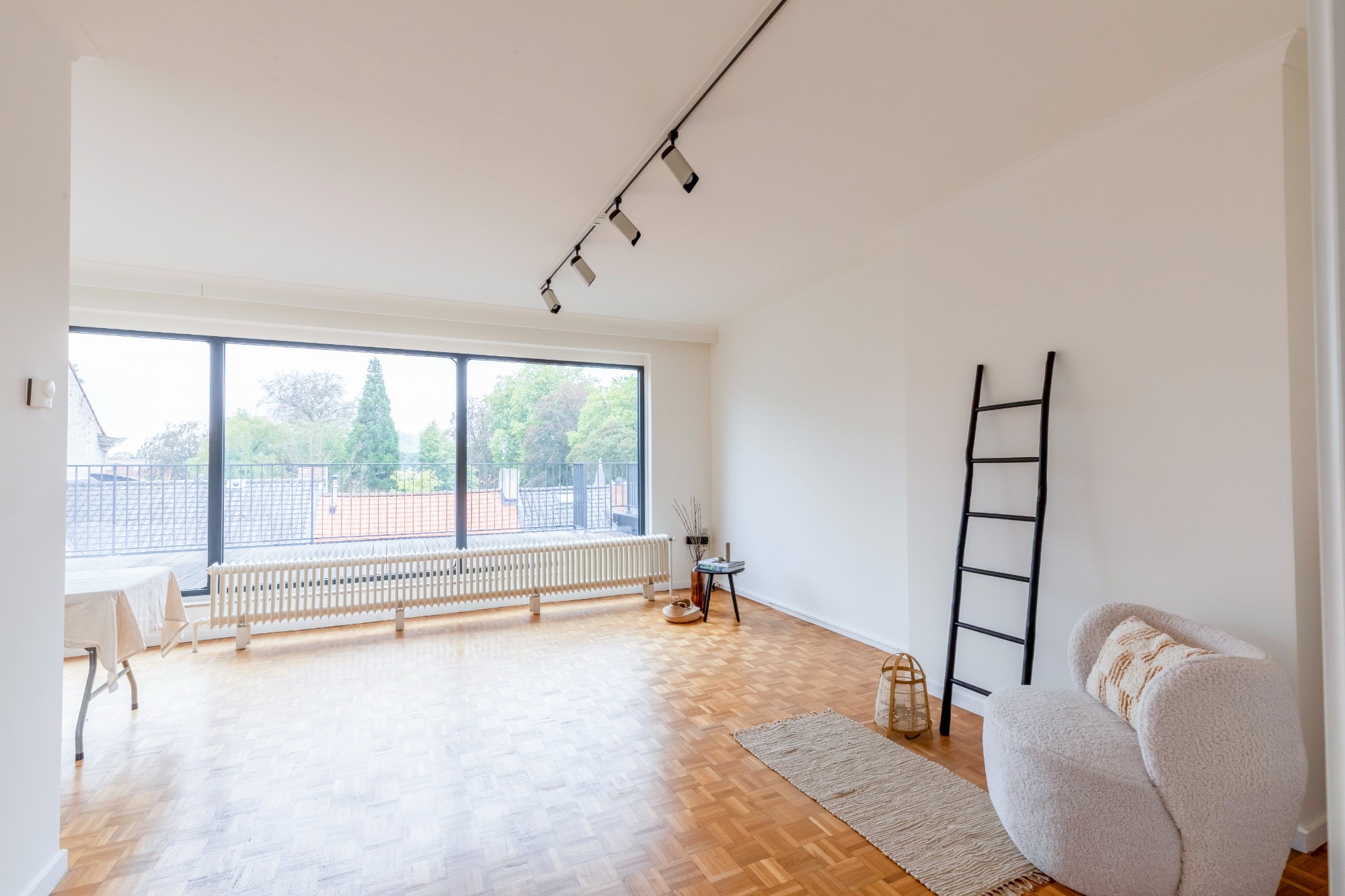 Dakappartement met ruim zuidgericht terras in centrum Sint-Niklaas - foto 4