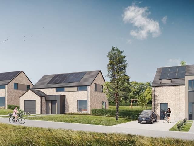 Project te koop in Braine-L'Alleud