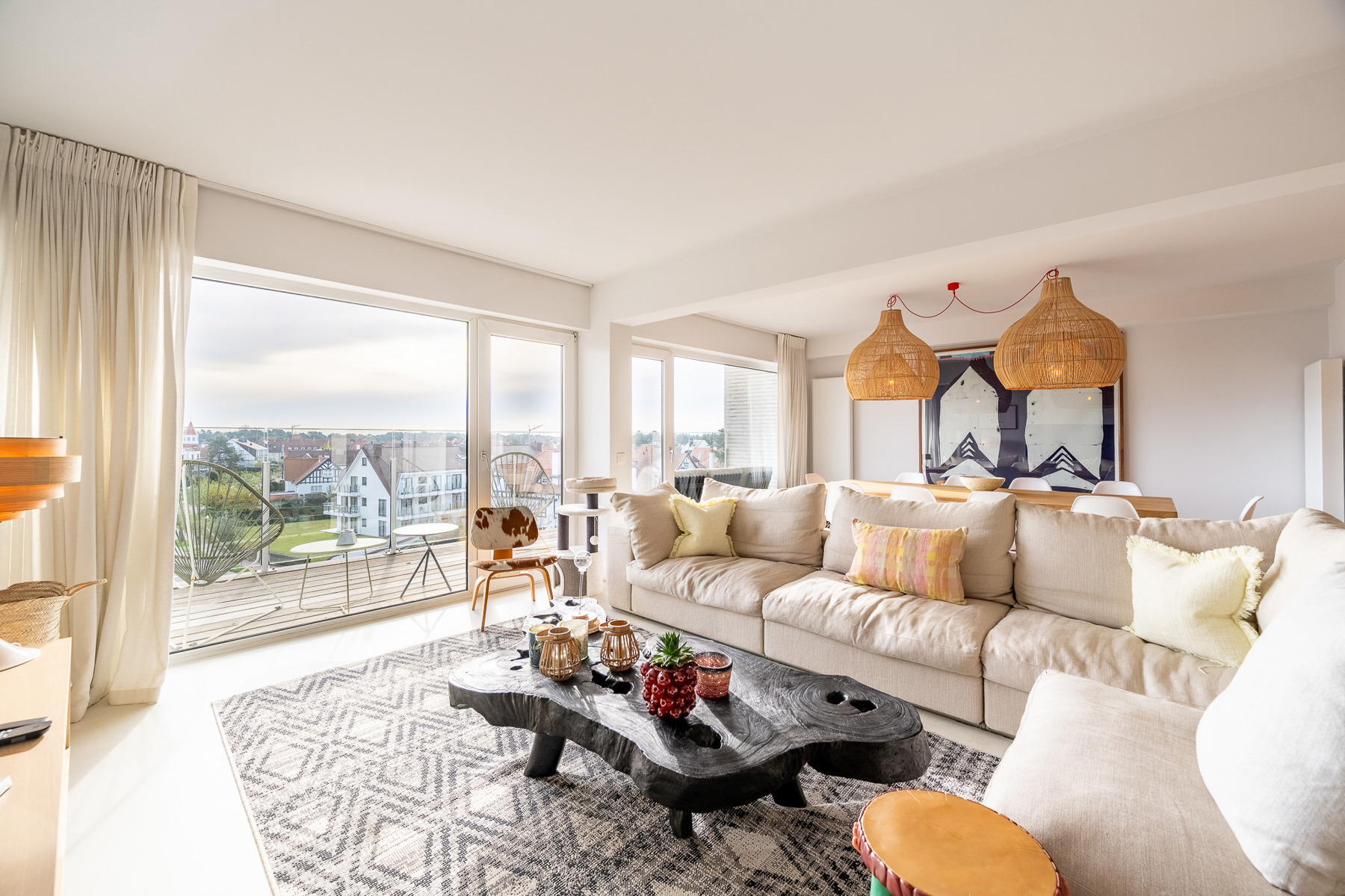 Appartement à vendre à Knokke-Heist avec 3 chambres - photo 2