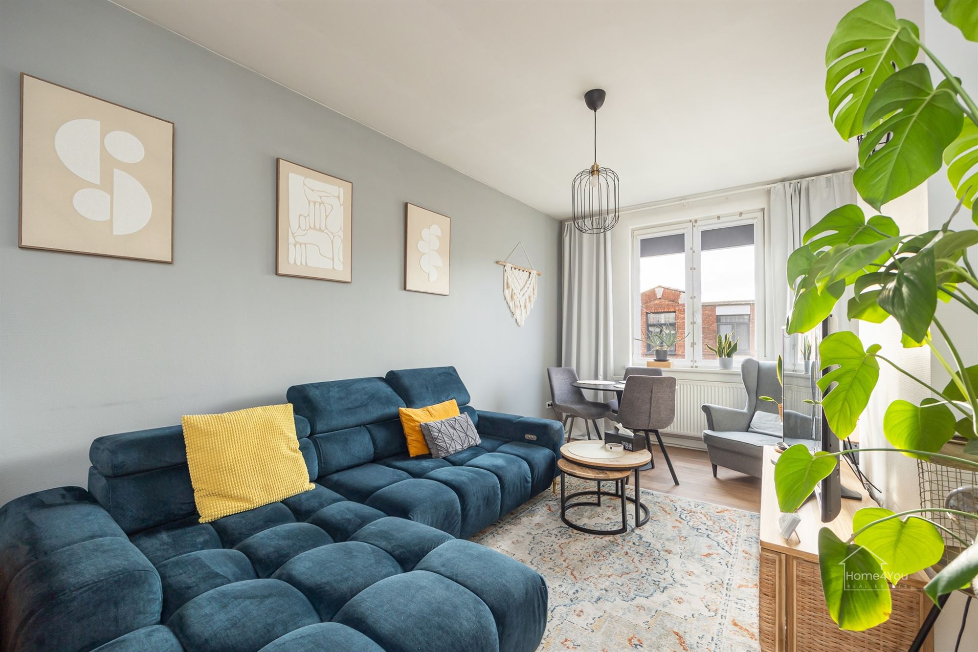 Instapklare woning met 2 slaapkamers in Deurne te koop! - foto 2