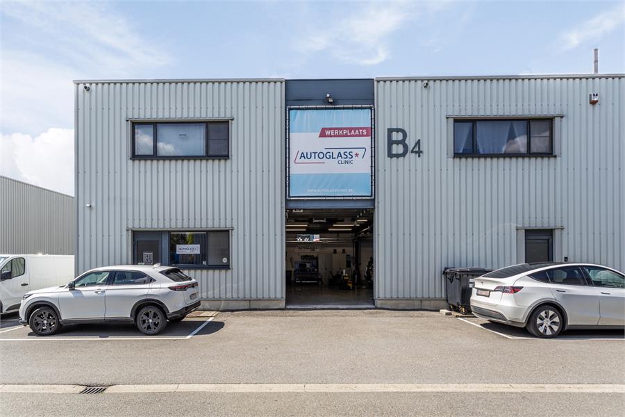 Bedrijfshal te koop in Geel via overdracht van aandelen - foto 1