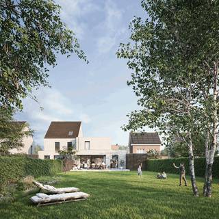 <p><span><strong>INDELING<br /></strong><strong>GELIJKVLOERS<br /></strong>Inkomhal met vestiaireruimte. Gastentoilet.<br />Woonkamer (<span>29m²</span>) met zicht op en toegang tot de tuin. Open keuken. <br />Technische ruimte met plaats voor technieken zoals wasmachine en droogkast, ventilatie-unit, warmtepomp, regenwaterpomp en omvormer van de PV-installatie. <br />Slaapkamer (<span><span>12m²</span></span>) met aansluitende dressingruimte. Badkamer. <br /><br /><strong>1STE VERDIEPING</strong><br />Overloop. 2 slaapkamers achteraan (<span>8,9m²</span> en <span>8,8m²</span>). <br />Badkamer. <br /><br /></span><strong>BUITEN<br /></strong><span>Terras en zuid georiënteerde tuin.<br />Het plaatsen van een carport (<span>27m²</span>), tuinaanleg en verharding is vergund/mogelijk, maar is niet in de verkoopprijs inbegrepen.</span><br /><br /><span><strong>BIJZONDERHEDEN<br /></strong>Aluminium schrijnwerk. Dubbele beglazing.<br /><span><span><br /><span>Deze woning zal casco worden opgeleverd = ruwbouw, water- en winddicht.<br /><br />Project & uitvoering: Woestenborghs Bouwbedrijf te Merksplas.<br /><br /><span>Contacteer ons kantoor voor meer informatie betreffende de casco-afwerking!</span><br /><br />Verkoop zal plaatsvinden onder RR (12%) op het grondaandeel en BTW (6%) op de constructie.</span></span></span></span></p>