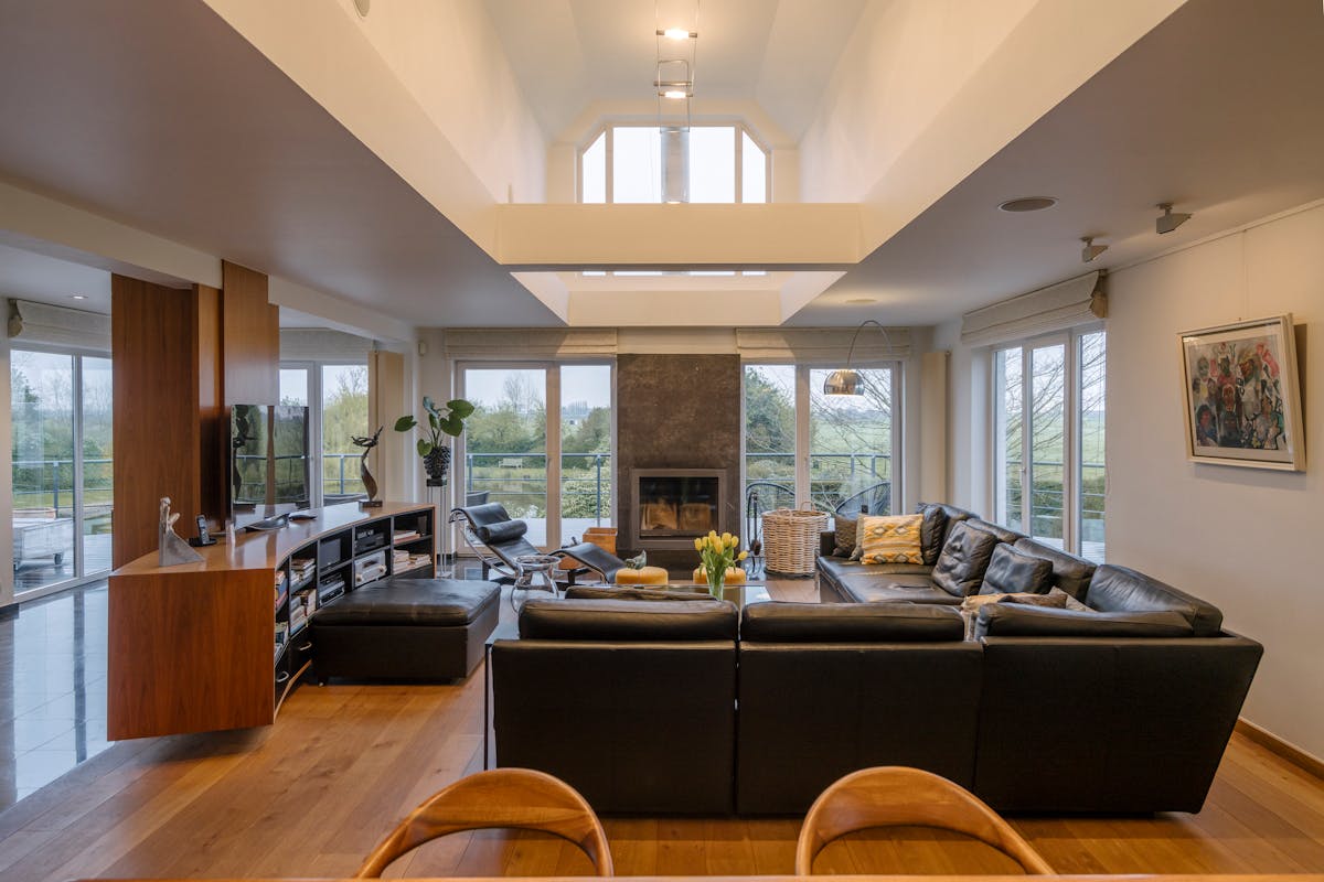 Exclusieve eigendom op een idyllisch domein van 5.160 m² in Alveringem - foto 2