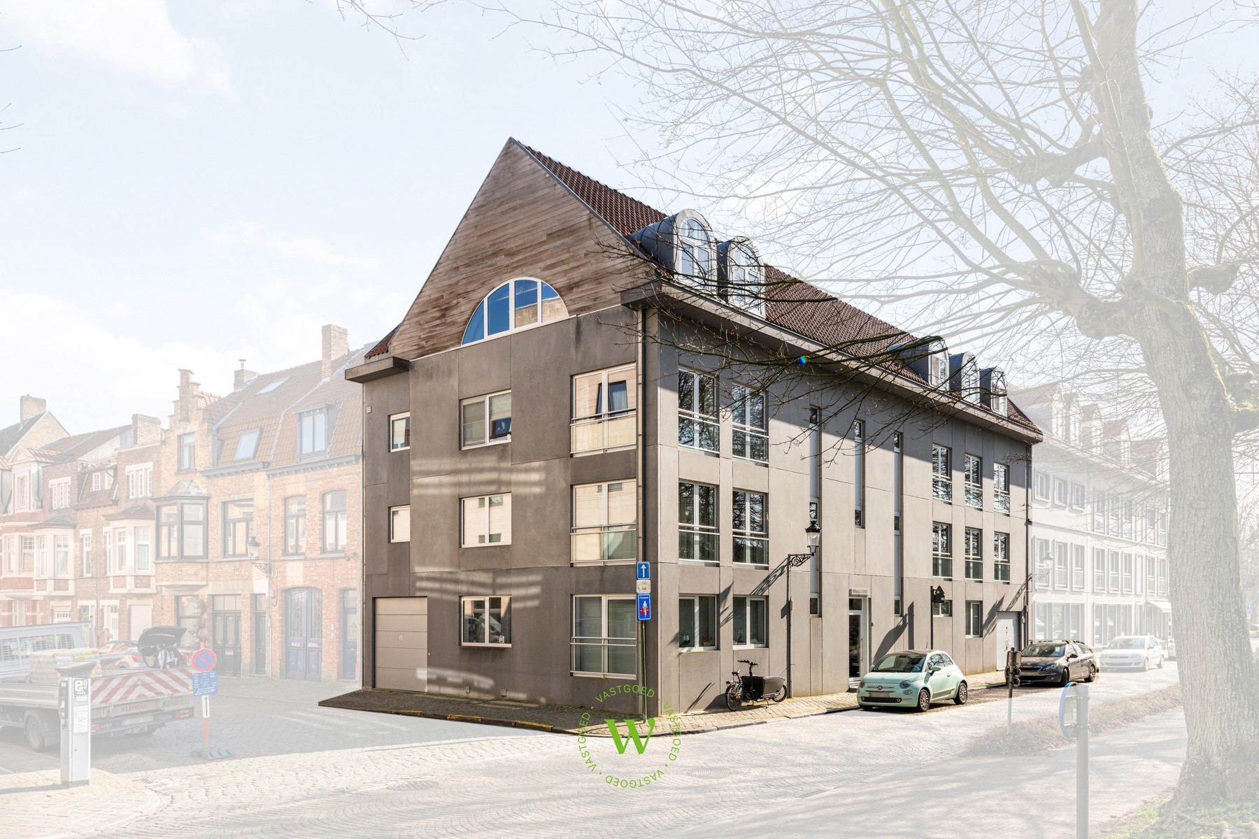 Appartement à vendre à Bruges avec 2 chambres - photo 2