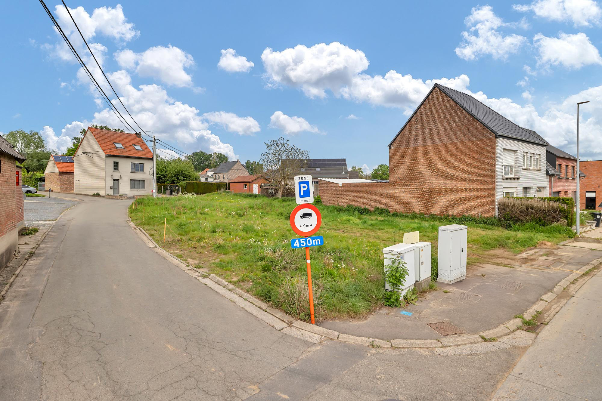 Land for sale in Denderhoutem - photo 5