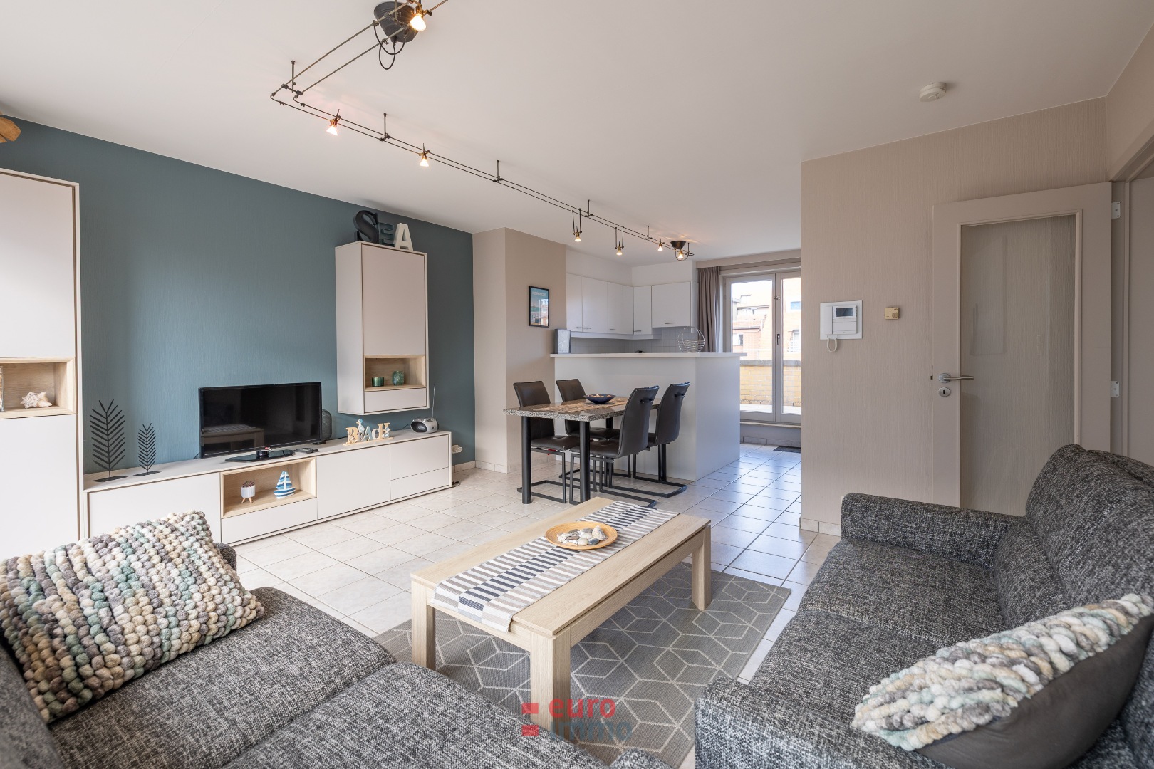 Penthouse met 2 enorme terrassen - foto 2
