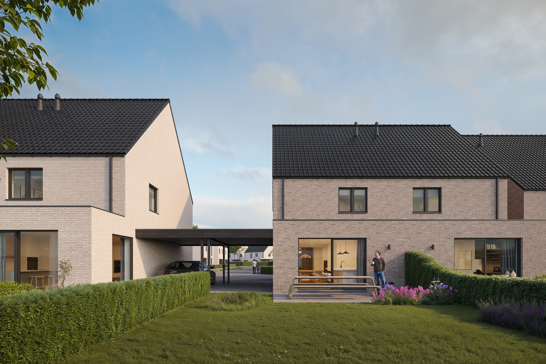 LOT 15 - Emiel Vanderveldestraat - foto 2