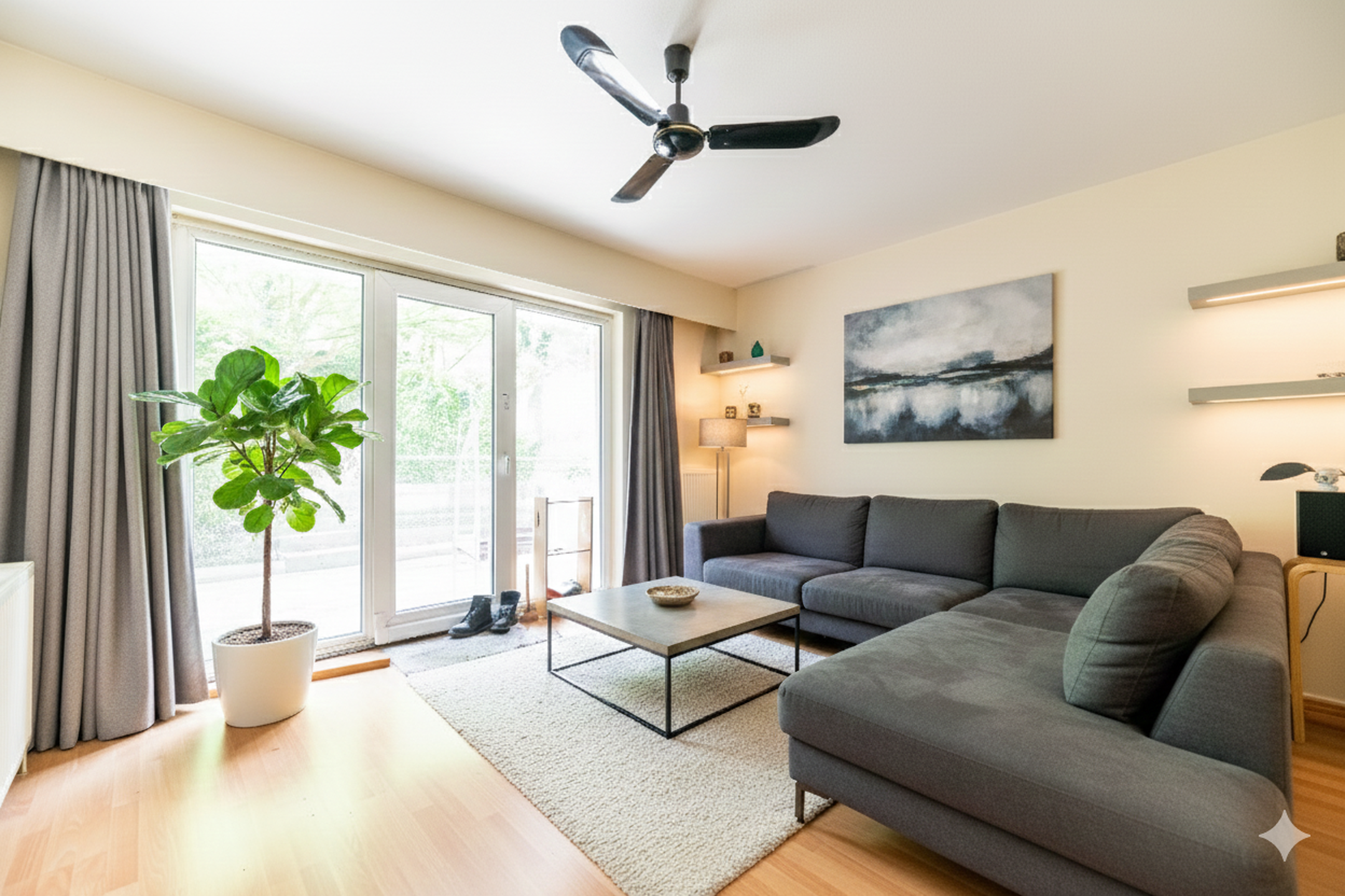 Appartement à vendre à Bruxelles avec 2 chambres - photo 3