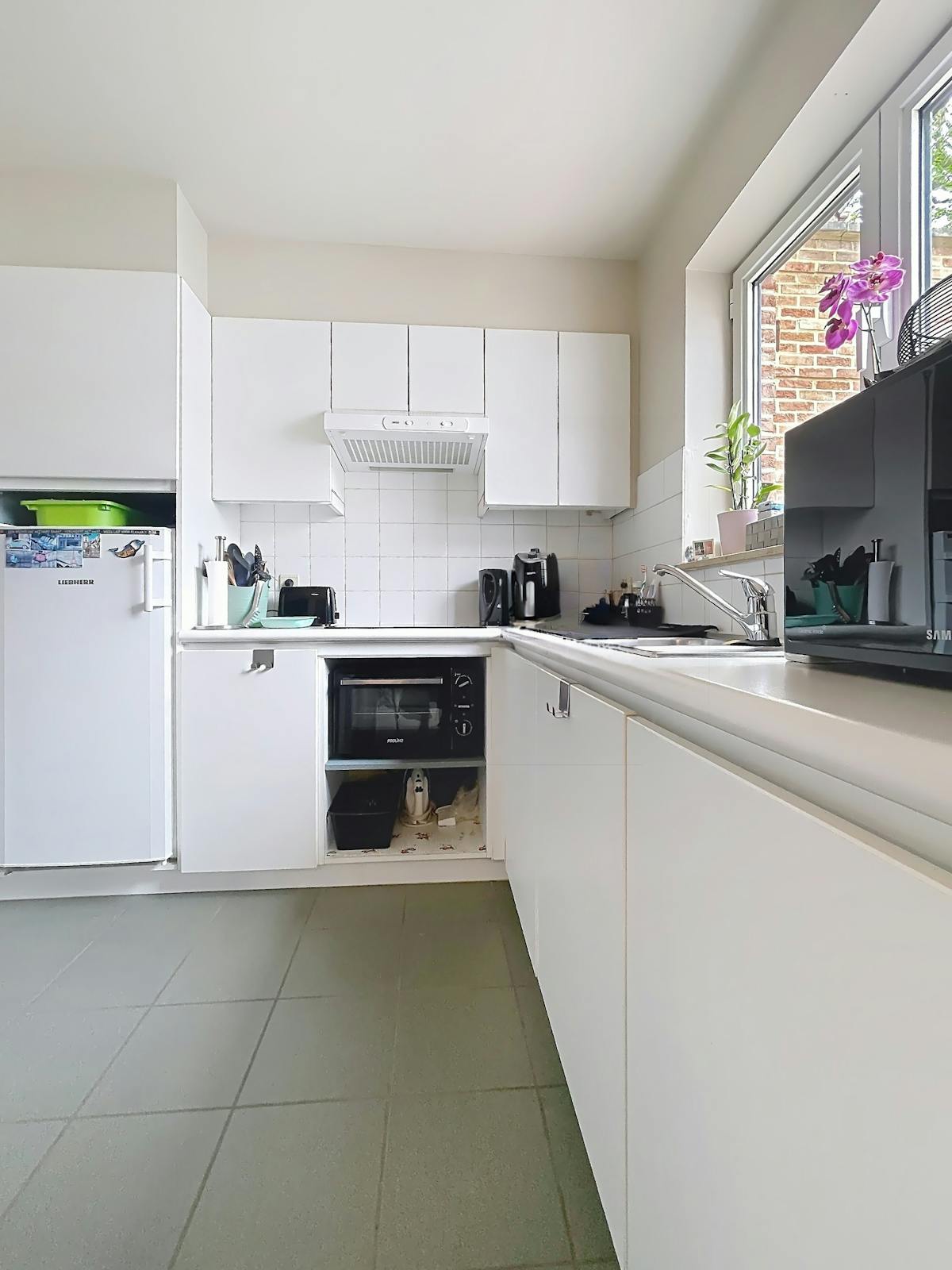 Appartement au rez-de-chaussée avec 2 chambres dans le centre d'Eeklo - photo 4