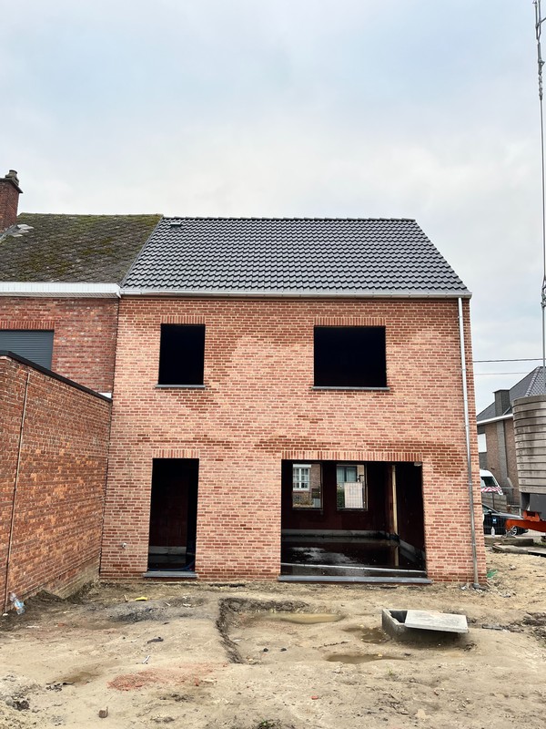 Project te koop in Malderen