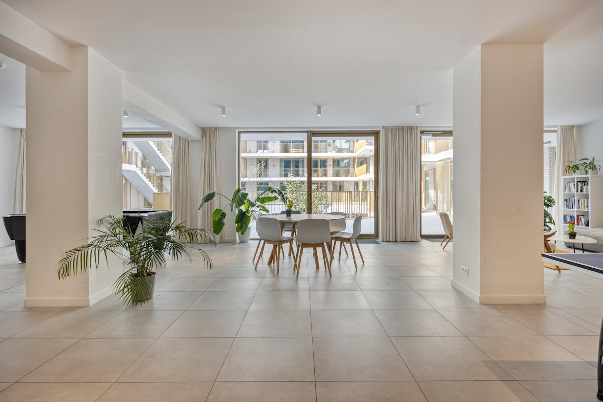 Studio met terras te koop op Linkeroever in de Regatta wijk - foto 5